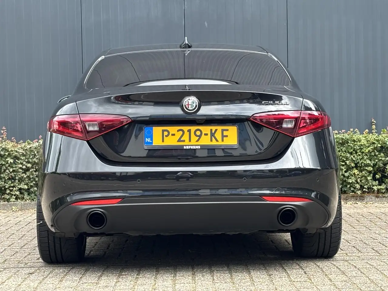 Alfa Romeo Giulia 2022
