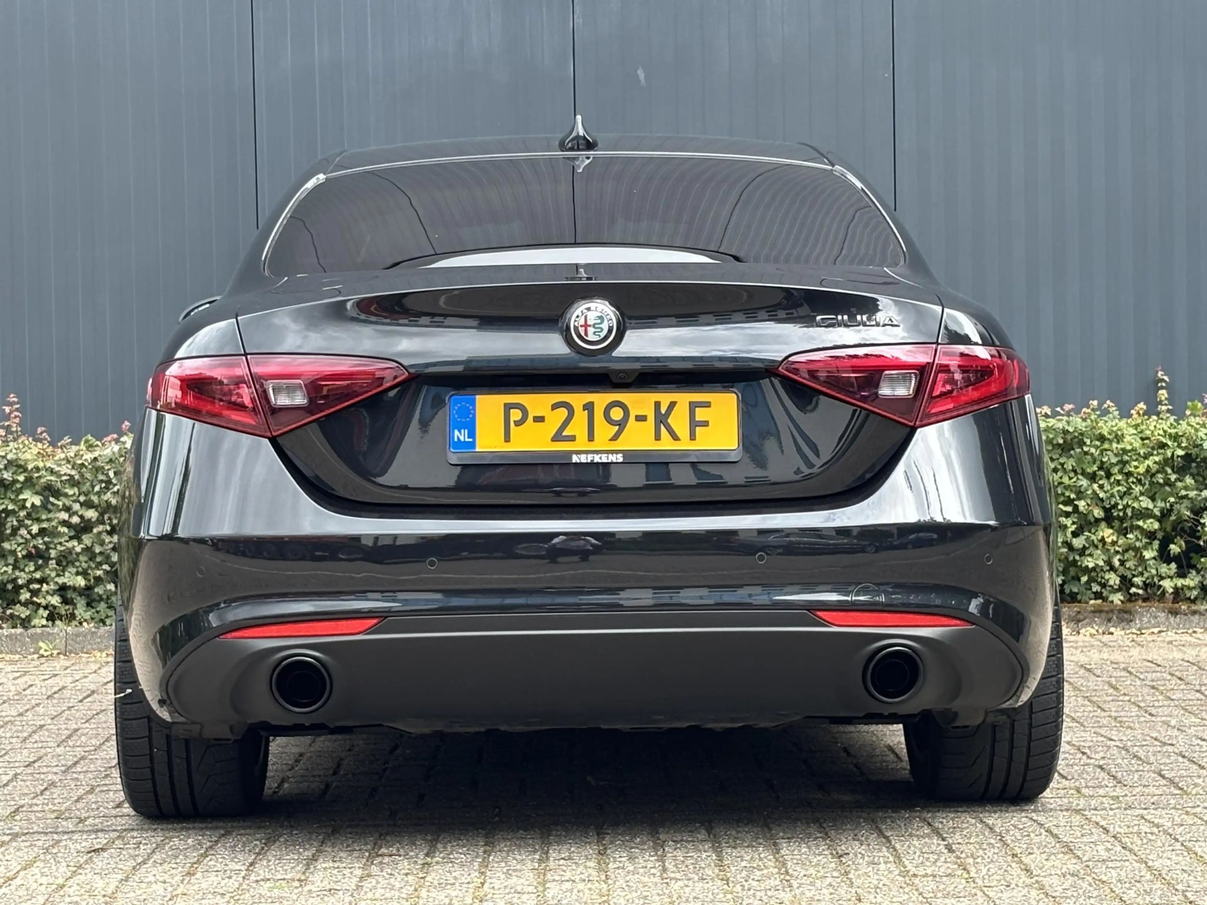 Alfa Romeo Giulia 200pk Sprint | 1ste eigenaar | LEER | Camera | Dod — photo 5