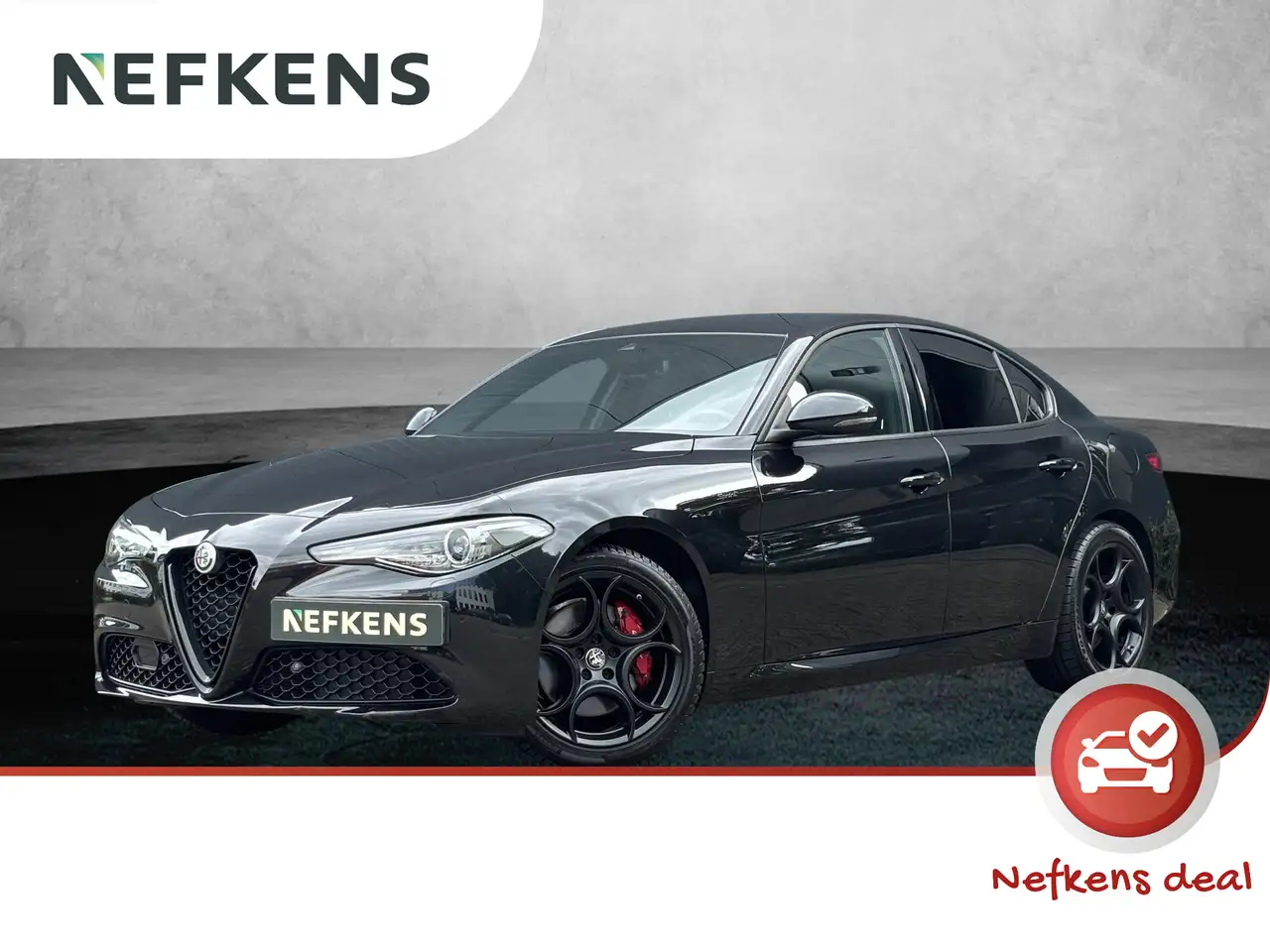 Alfa Romeo Giulia 2022