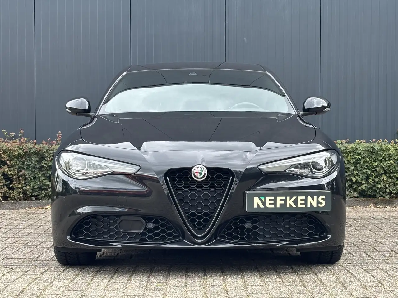 Alfa Romeo Giulia 2022