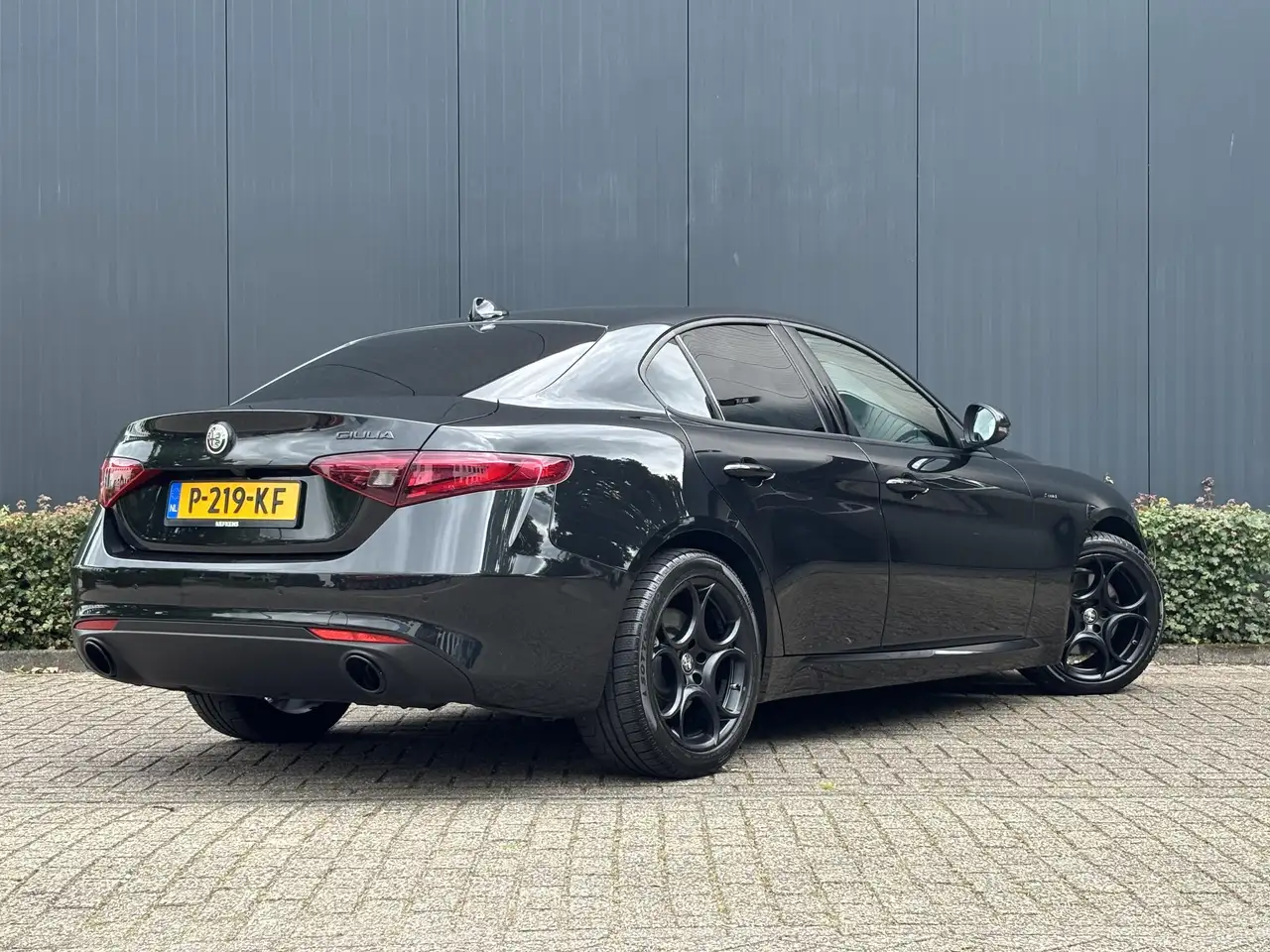 Alfa Romeo Giulia 2022
