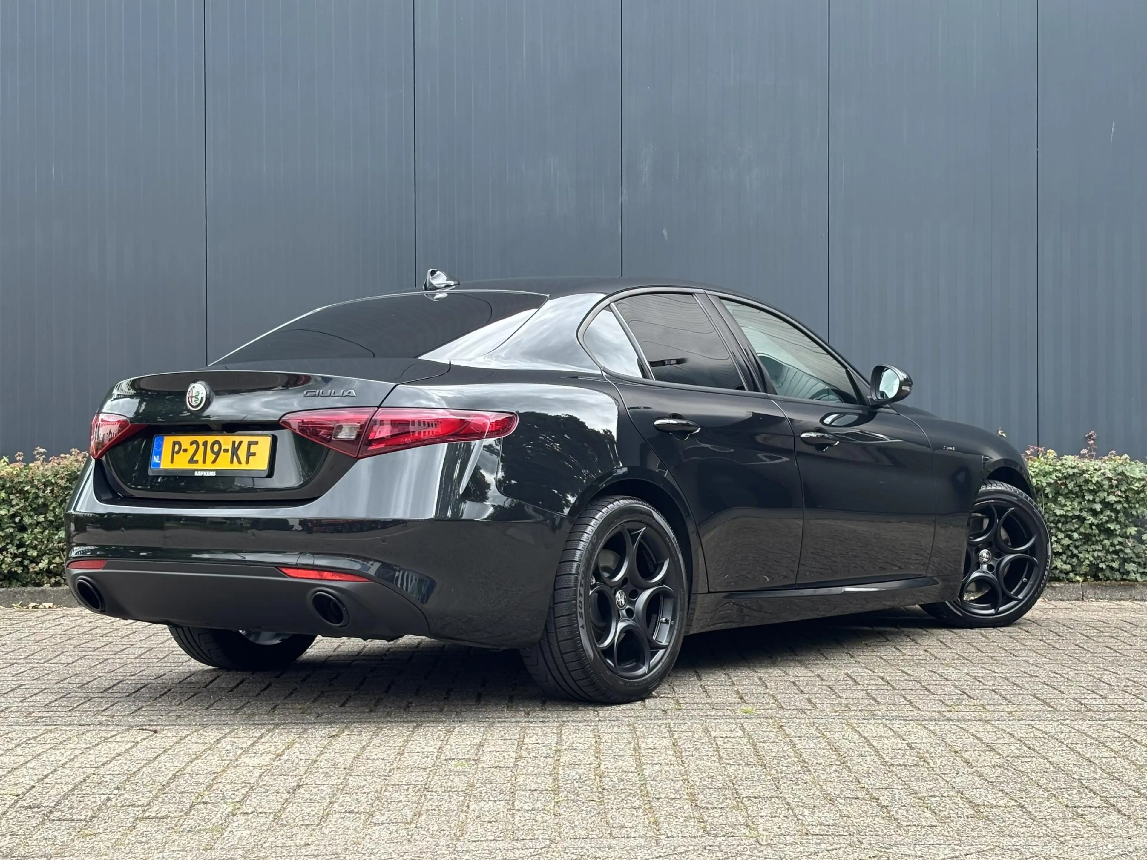 Alfa Romeo Giulia 200pk Sprint | 1ste eigenaar | LEER | Camera | Dod — photo 3