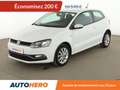 Volkswagen Polo 1.0 Lounge Blanc - thumbnail 1