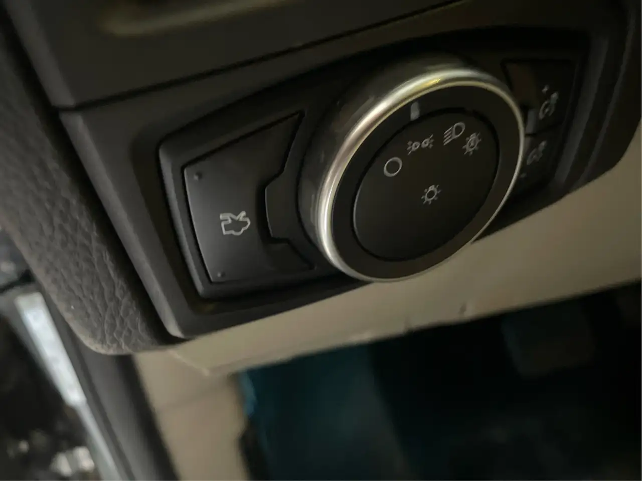 Ford Focus Electric fotografie Ford Focus Electric