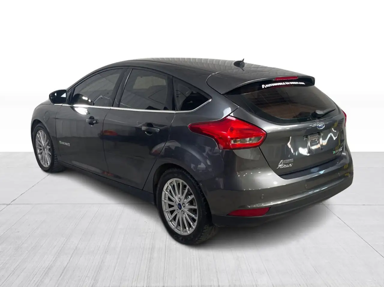 Ford Focus Electric fotografie Ford Focus Electric