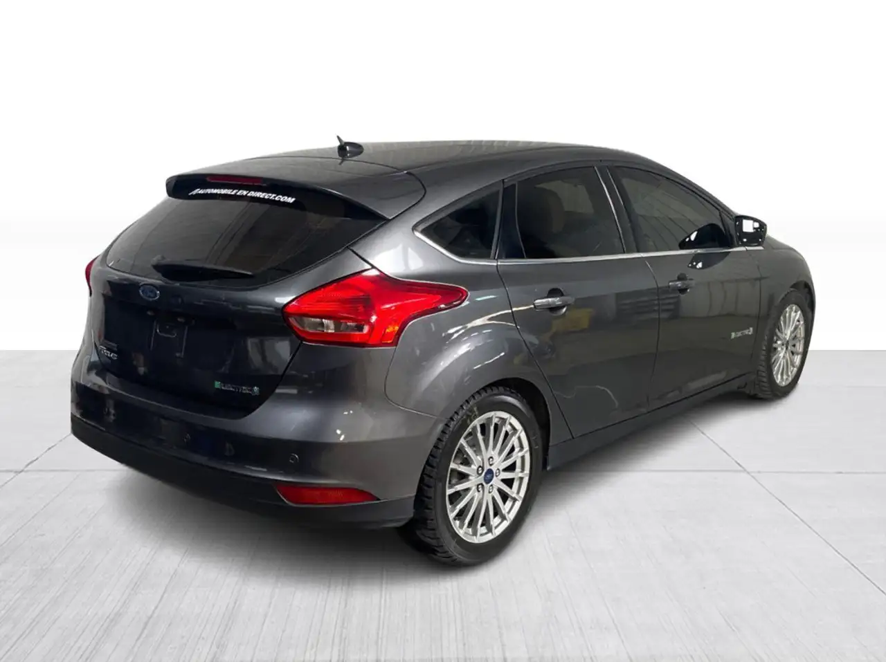 Ford Focus Electric fotografie Ford Focus Electric