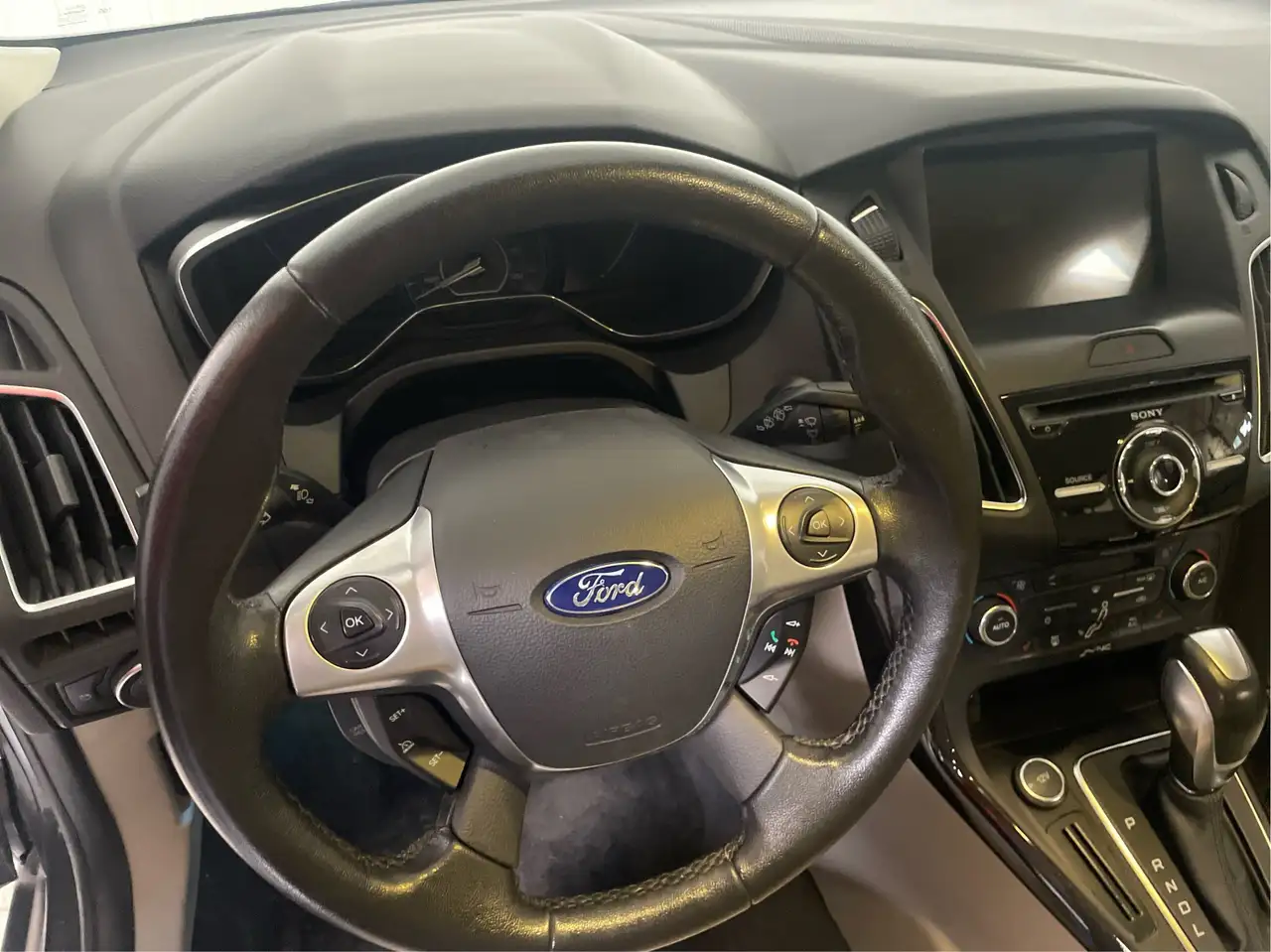 Ford Focus Electric fotografie Ford Focus Electric