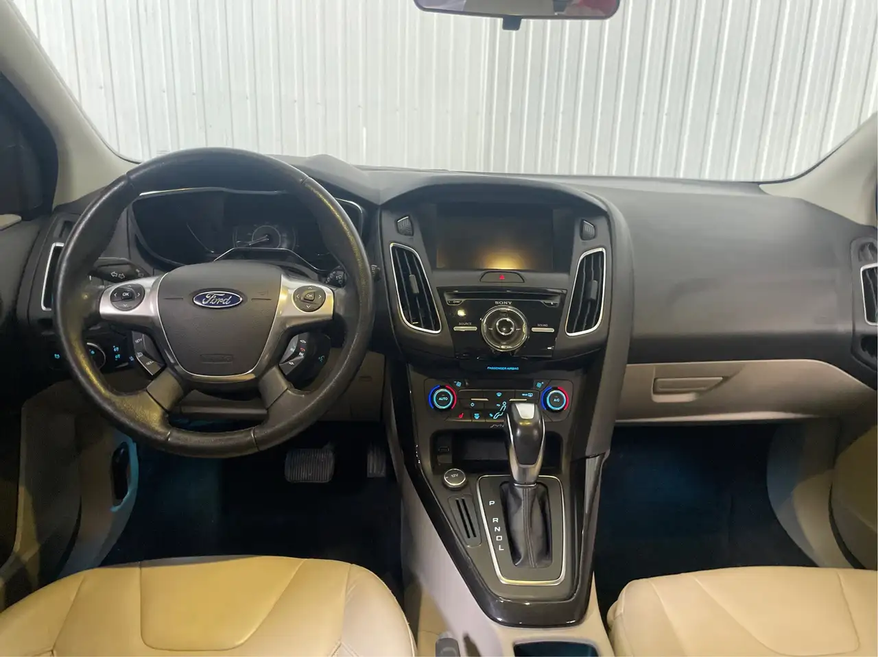 Ford Focus Electric fotografie Ford Focus Electric