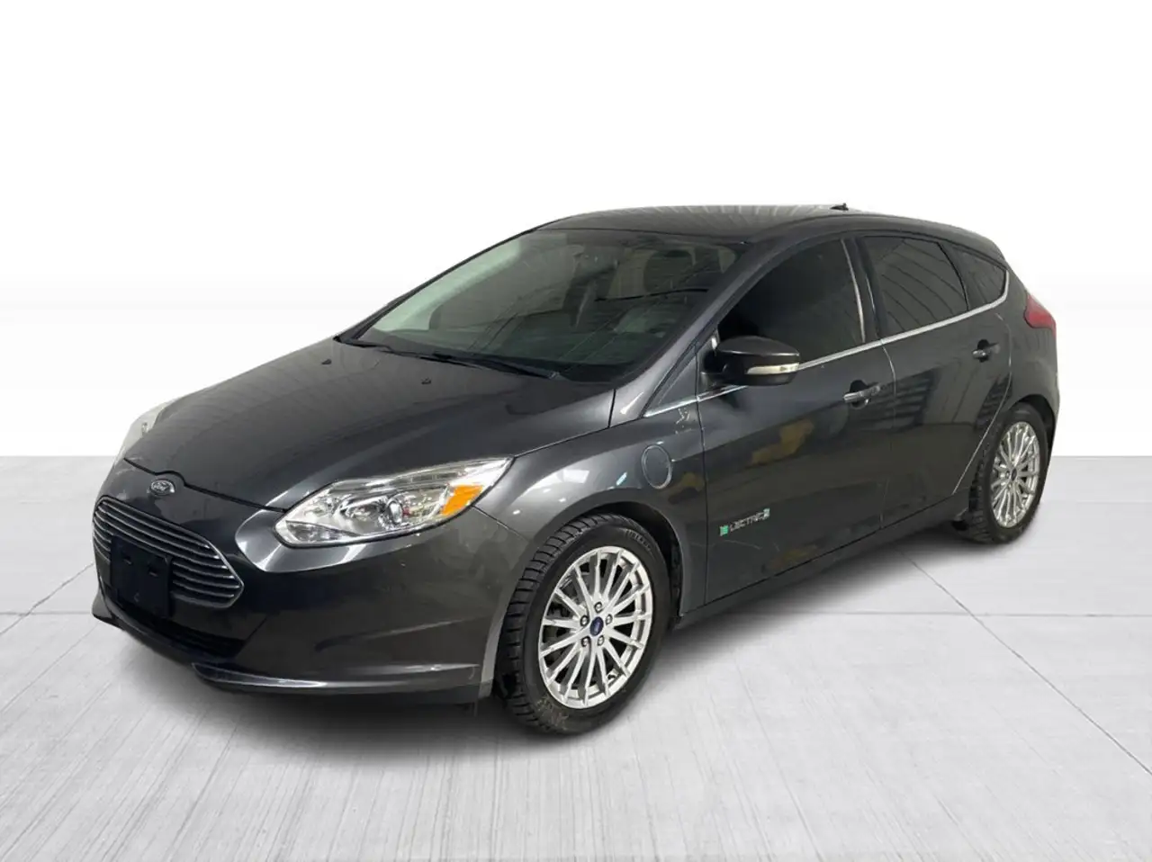 Ford Focus Electric fotografie Ford Focus Electric