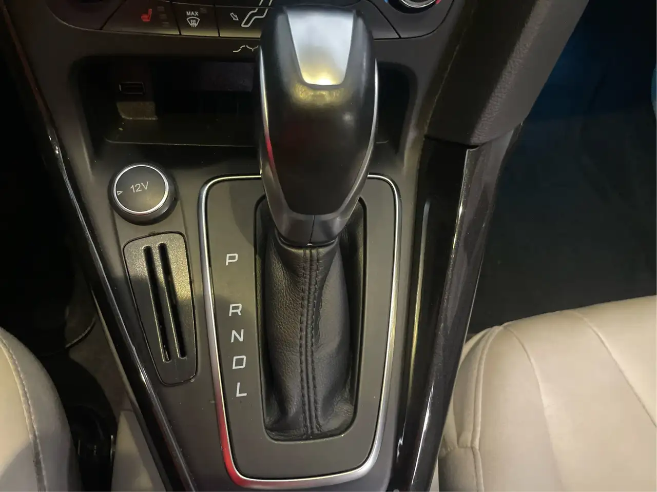 Ford Focus Electric fotografie Ford Focus Electric
