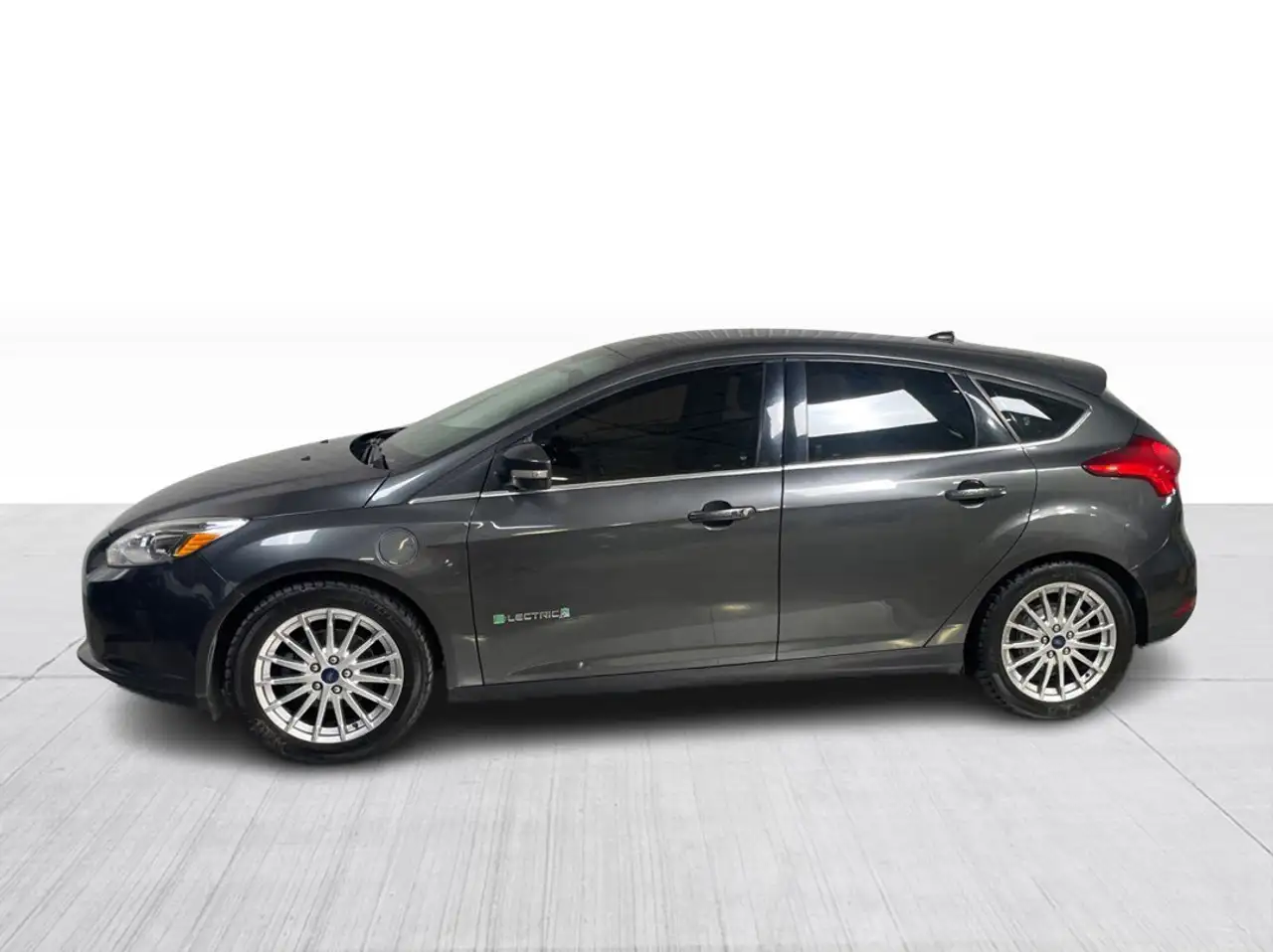 Ford Focus Electric fotografie Ford Focus Electric