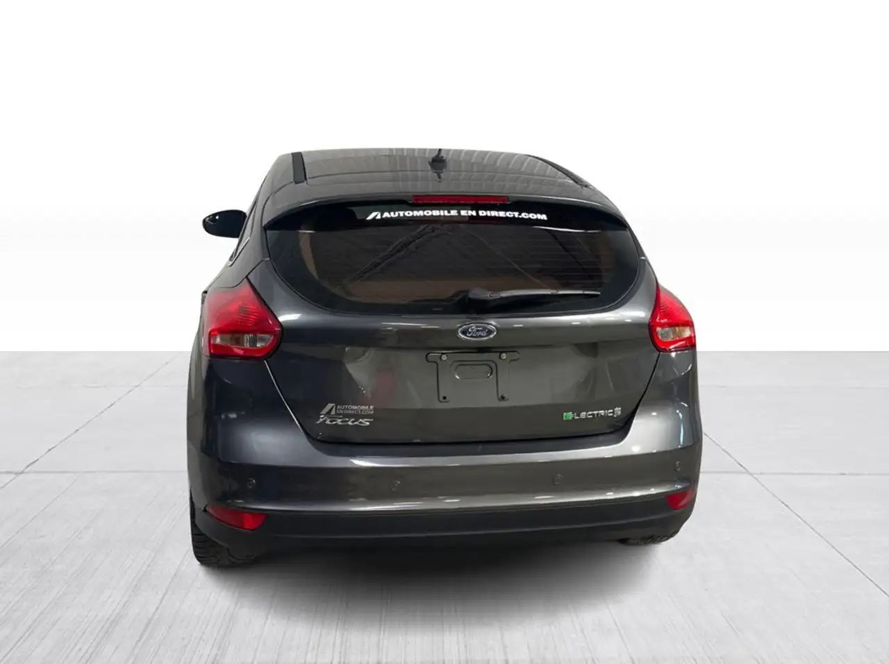 Ford Focus Electric fotografie Ford Focus Electric