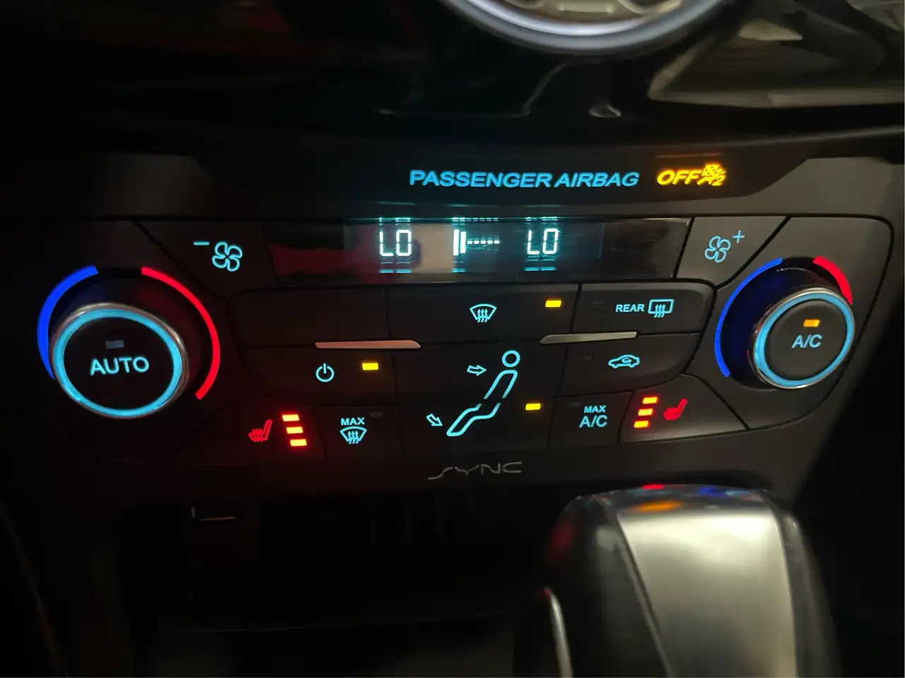 Ford Focus Electric fotografie Ford Focus Electric
