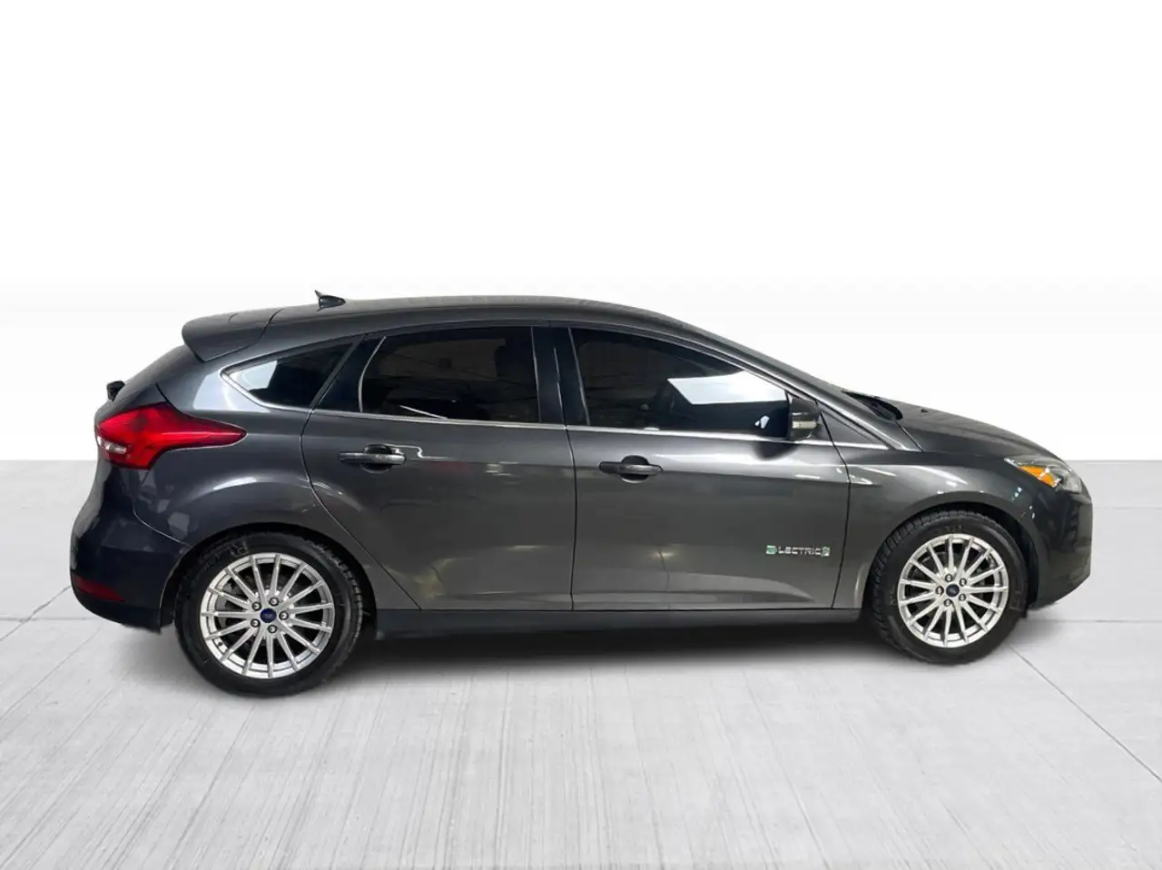 Ford Focus Electric fotografie Ford Focus Electric