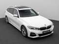 BMW 320 d  M Sport Panorama Kamera Laser Stop&Go AHK Blanc - thumbnail 3