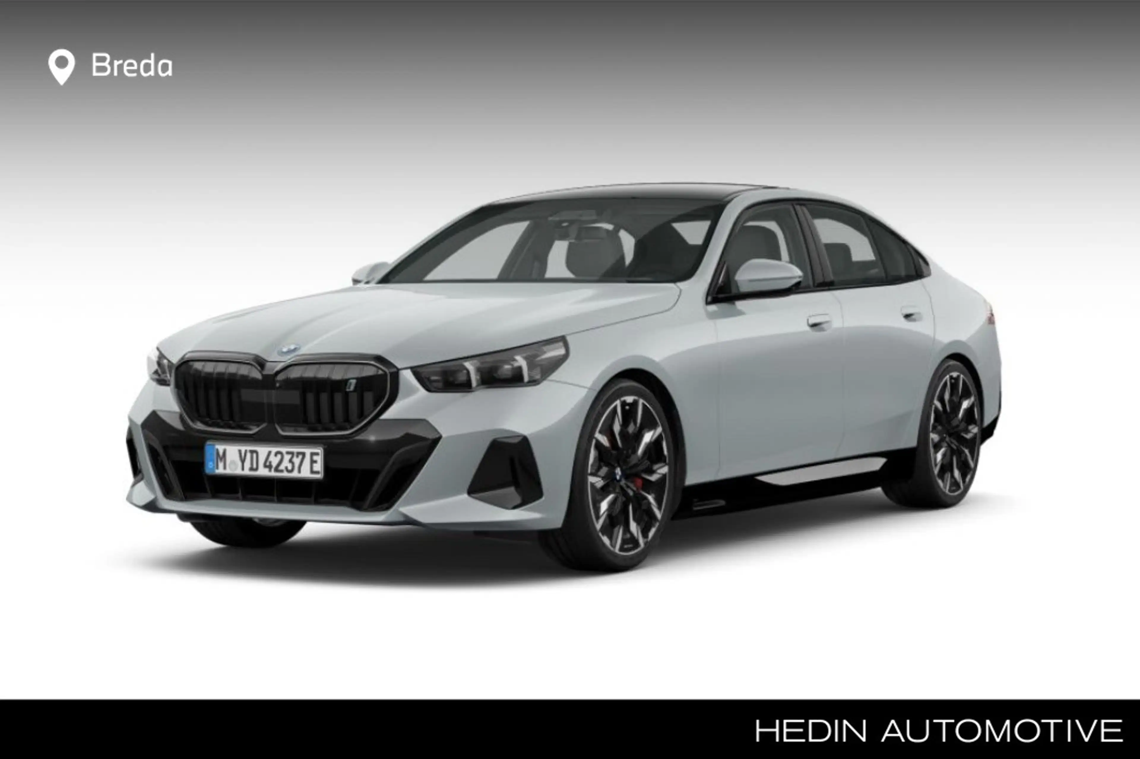 BMW i5 eDrive40 M Sport Edition 84 kWh | M-Sport Pro | Tr