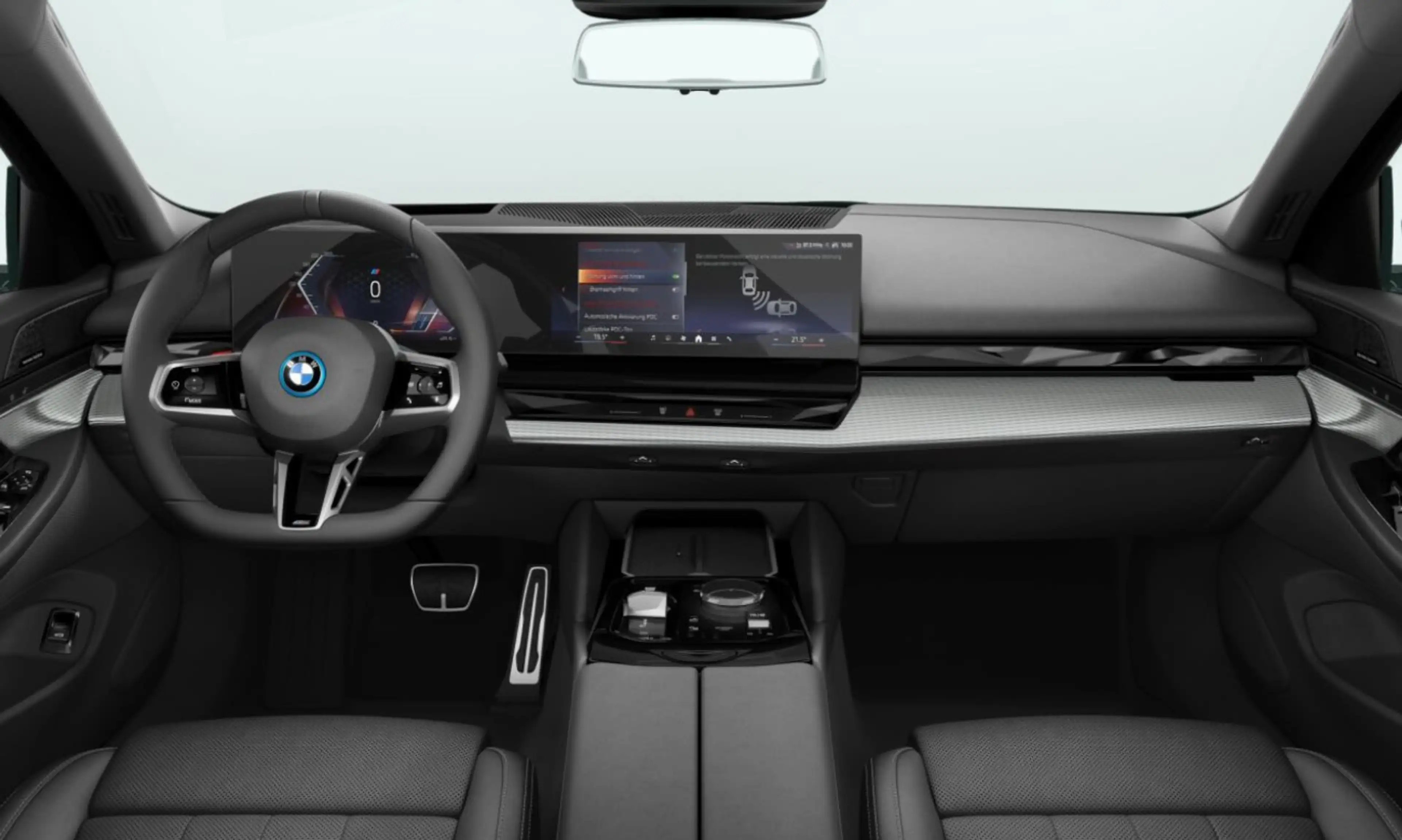 BMW i5 eDrive40 M Sport Edition 84 kWh | M-Sport Pro | Tr — photo 4