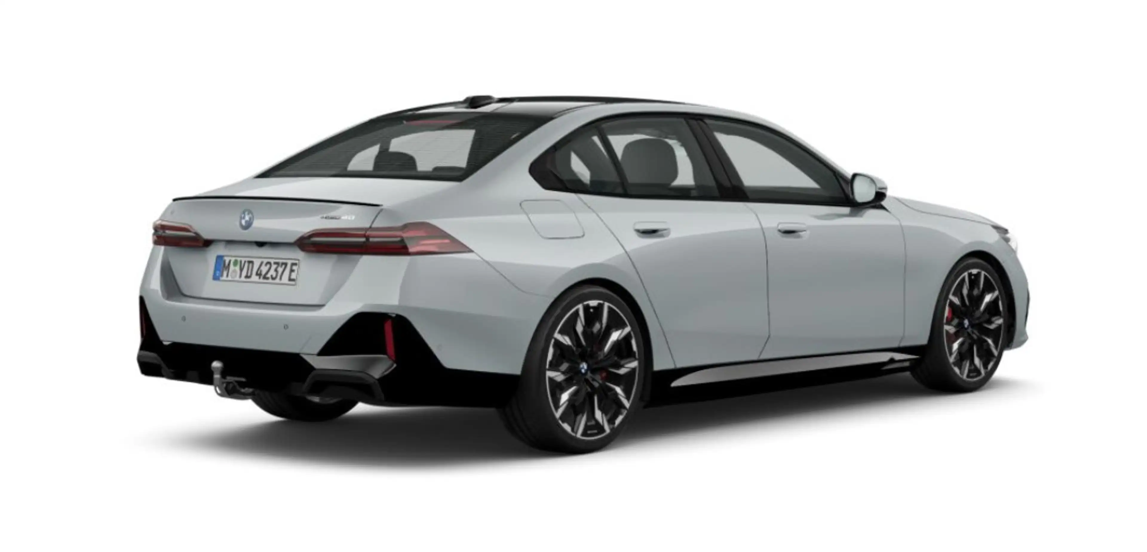 BMW i5 eDrive40 M Sport Edition 84 kWh | M-Sport Pro | Tr — photo 2