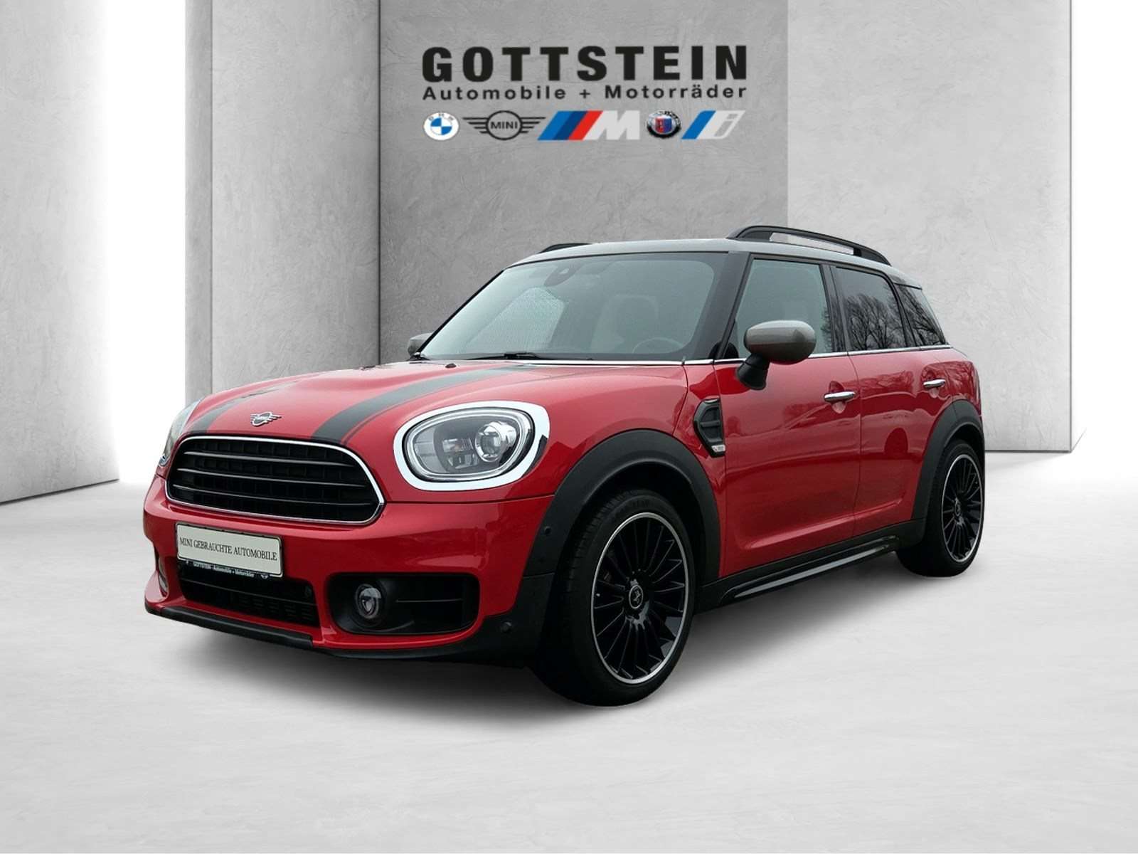 Second hand Mini Countryman 1.5