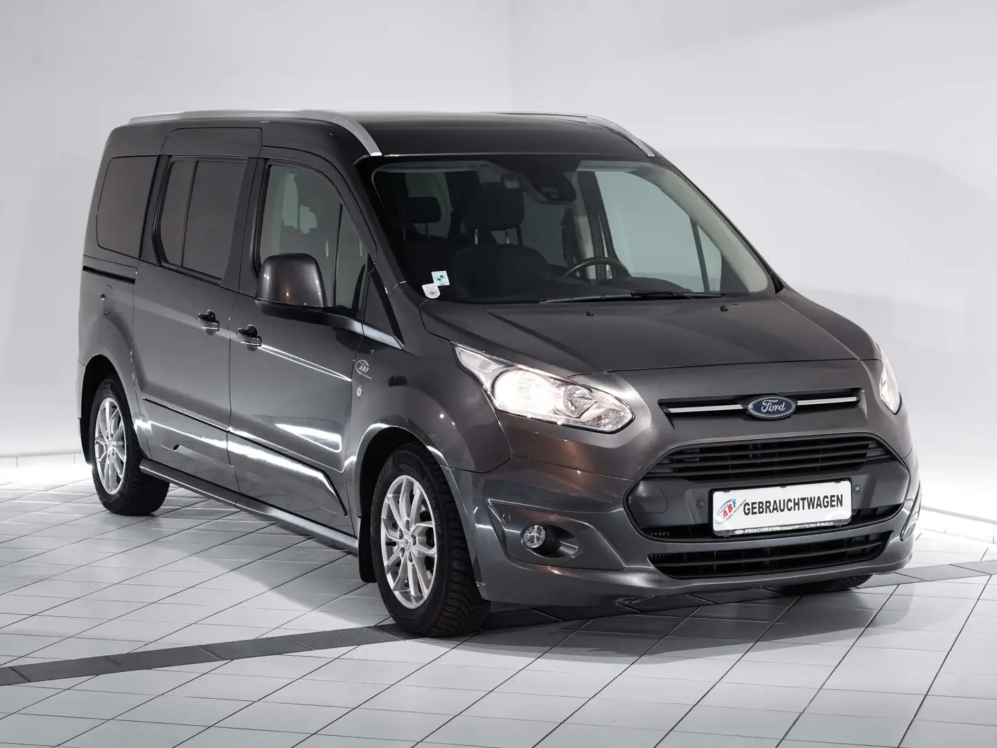 Ford Tourneo Connect Titanium Grau - 2