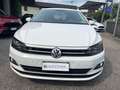 Volkswagen Polo Polo VI 2017 5p 1.6 tdi Comfortline 80cv Blanc - thumbnail 2