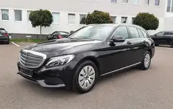 Mercedes-Benz C 180 Exclusive LED Navi Leder RFK AHK