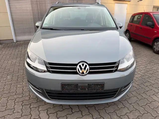 Volkswagen Sharan Highline BMT