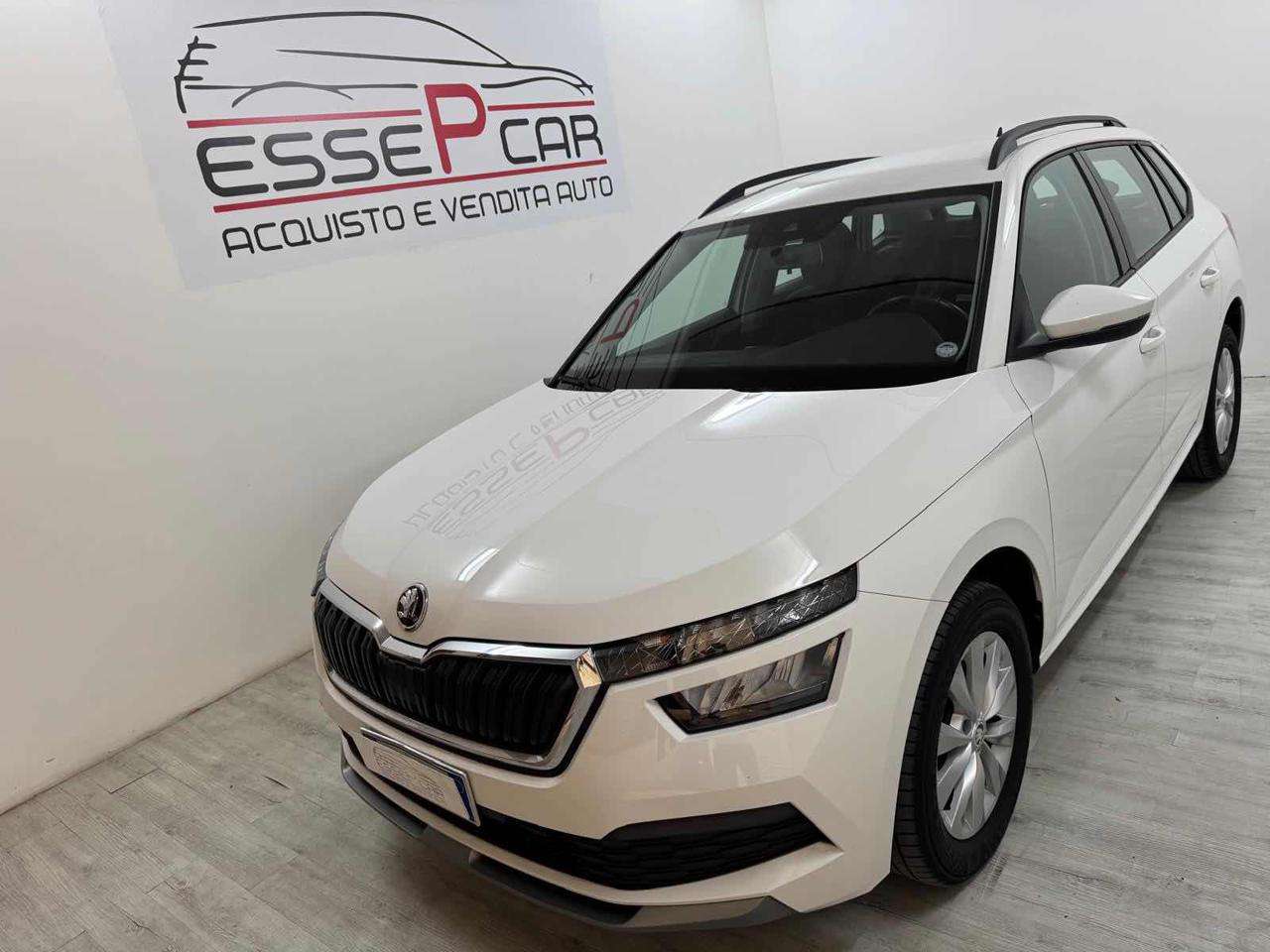 Skoda Kamiq 1.0 TSI Ambition 70.000KM