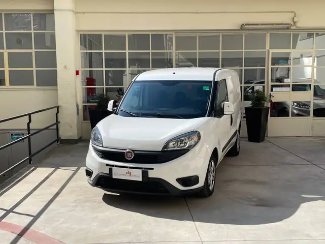 Fiat Doblo Doblo 1.6 mjt modello ""Lounge"" 3 POSTI!!!!