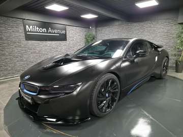 Coupé I8 Pure Impulse PHASE 1