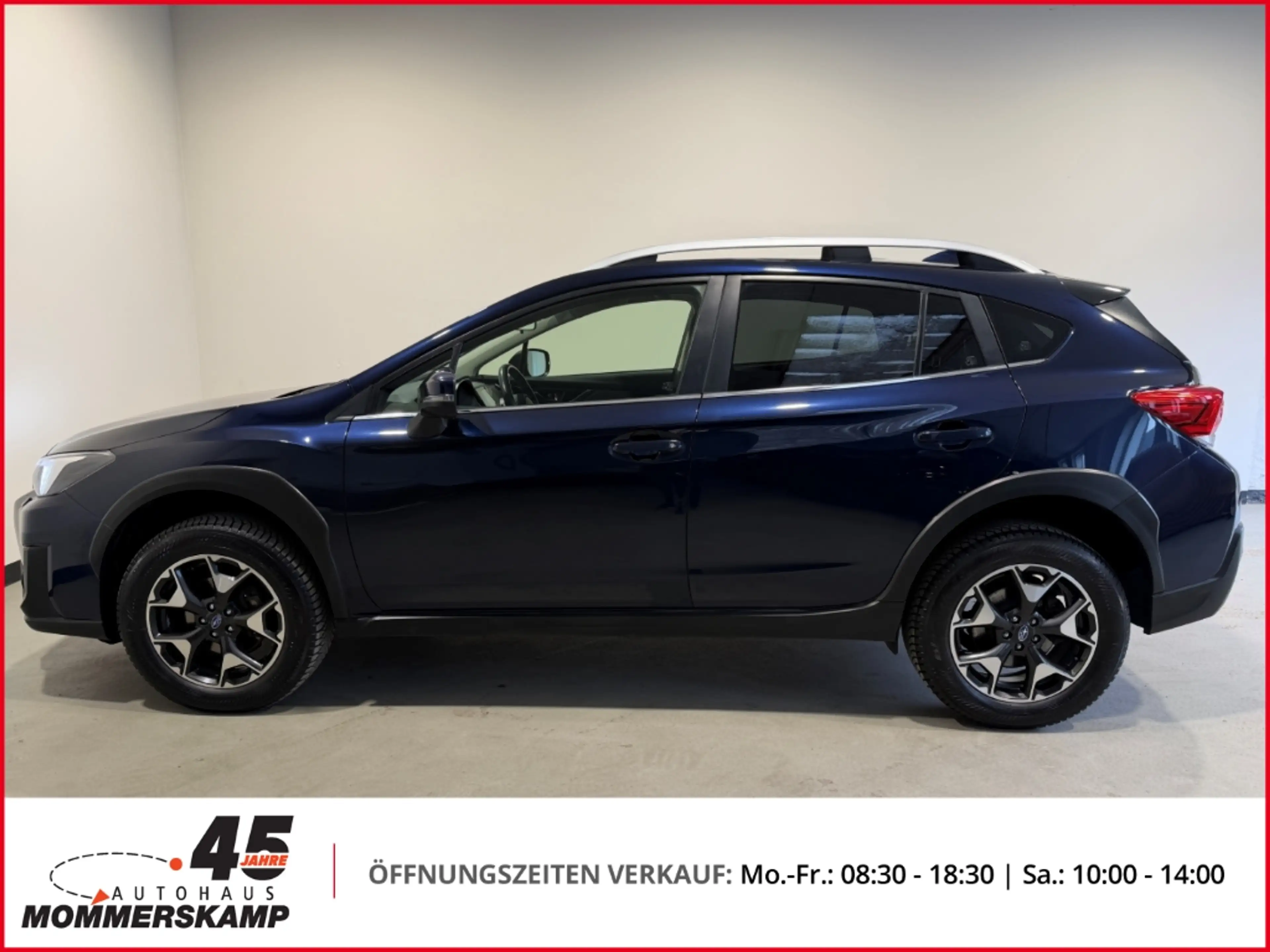 Subaru XV Comfort Allrad+Kamera+SitzHZG+Klima+Lederlenkrad+S — photo 5