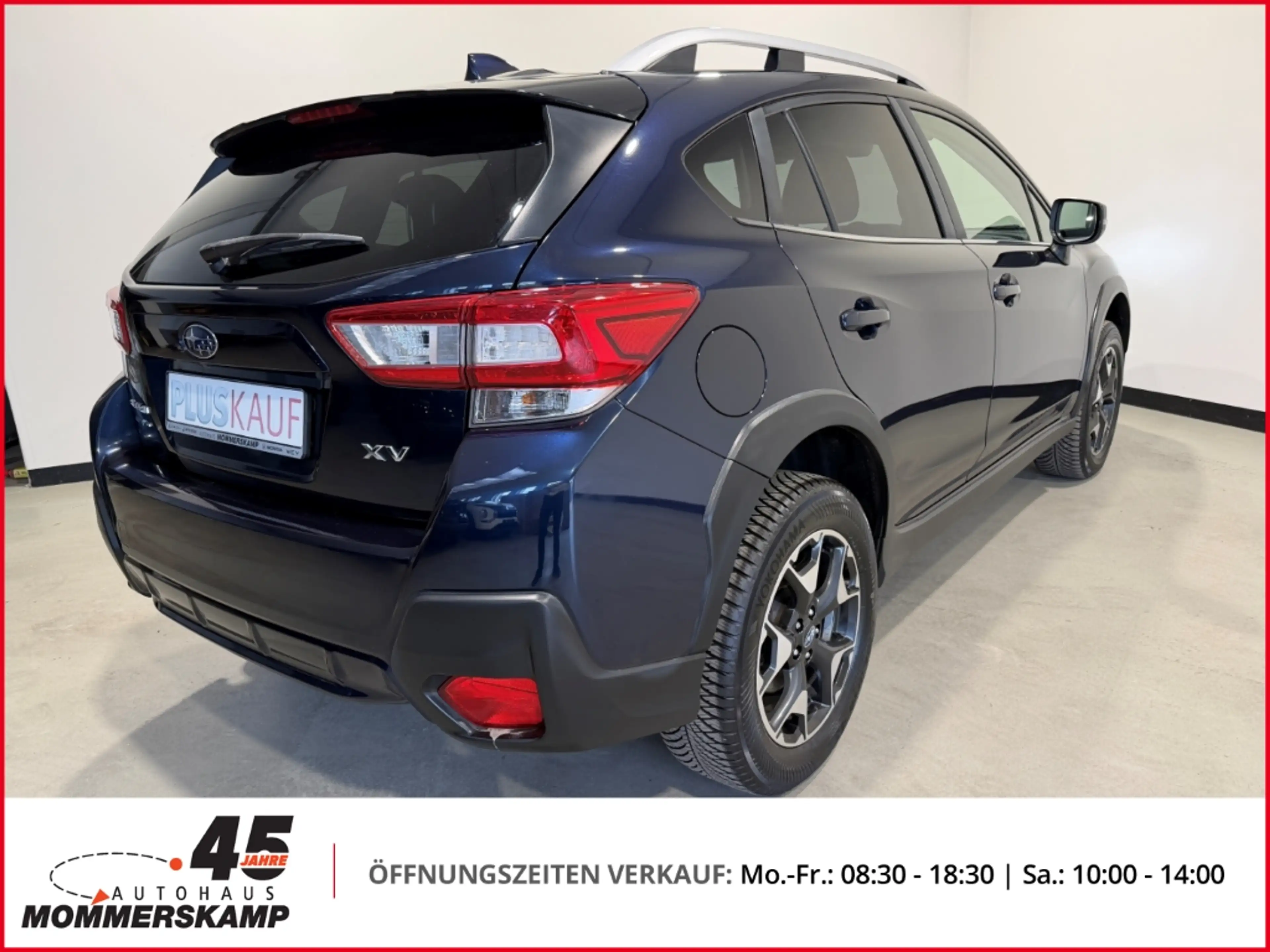 Subaru XV Comfort Allrad+Kamera+SitzHZG+Klima+Lederlenkrad+S — photo 4