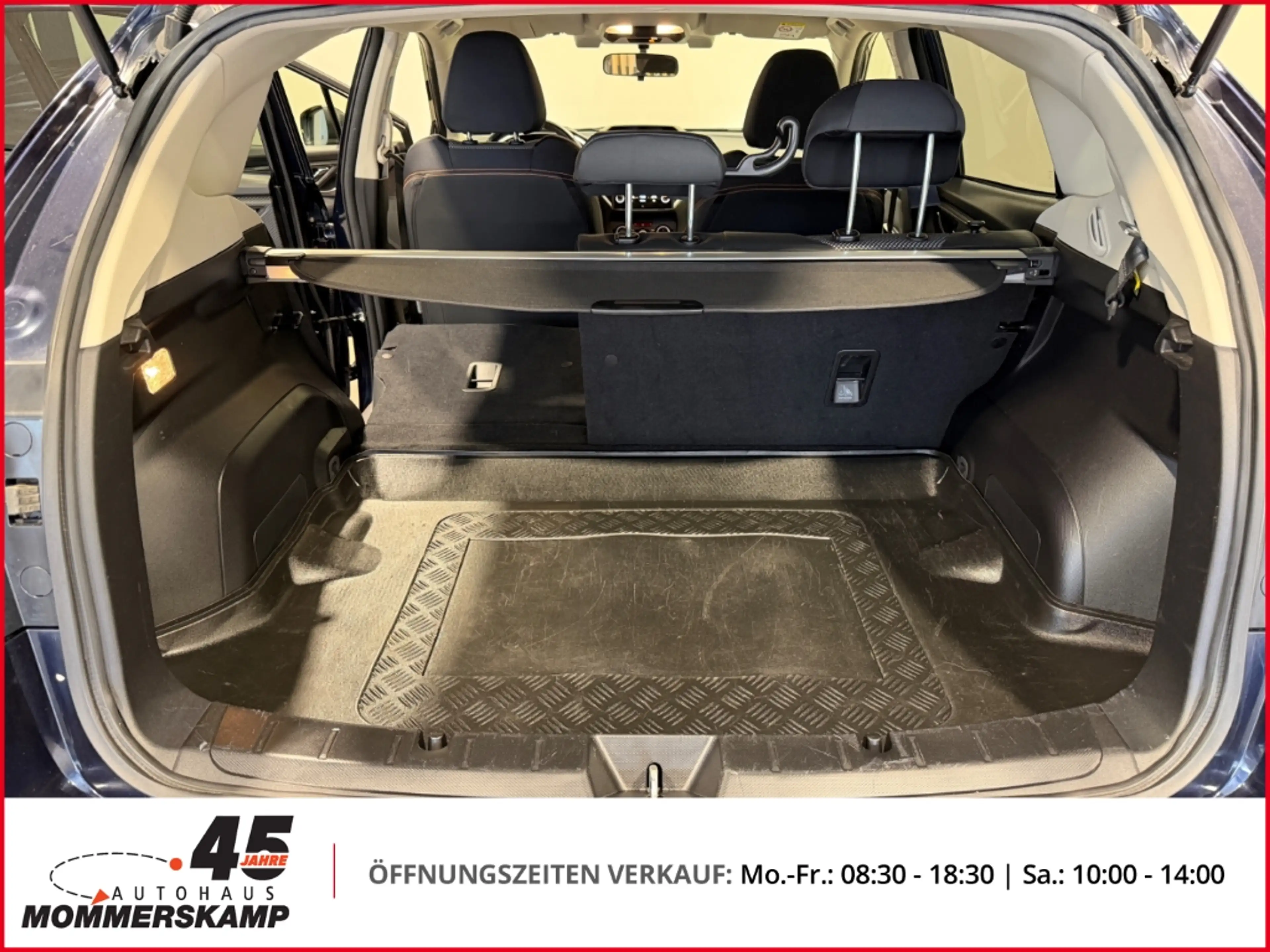Subaru XV Comfort Allrad+Kamera+SitzHZG+Klima+Lederlenkrad+S — photo 8
