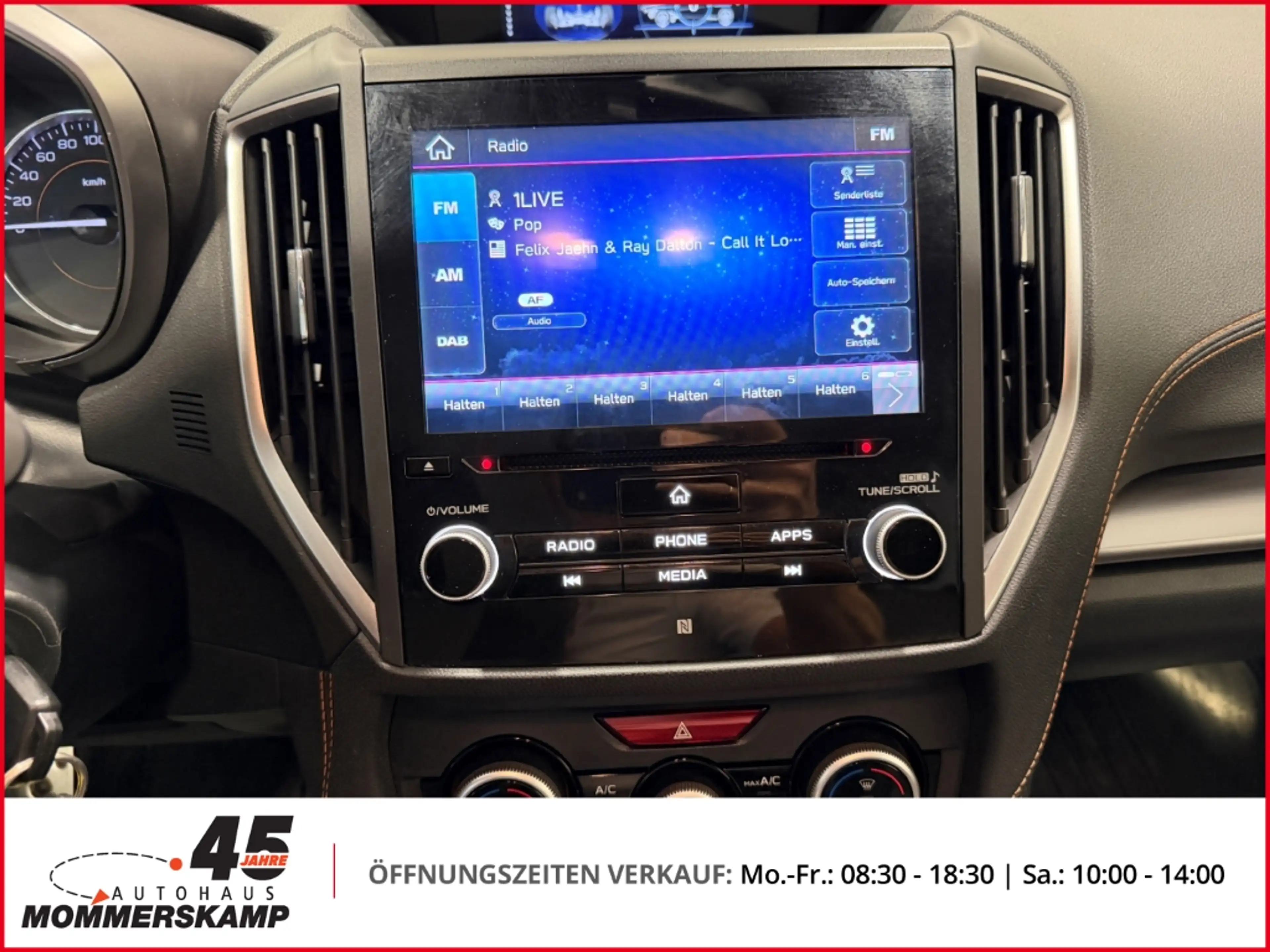Subaru XV Comfort Allrad+Kamera+SitzHZG+Klima+Lederlenkrad+S — photo 10