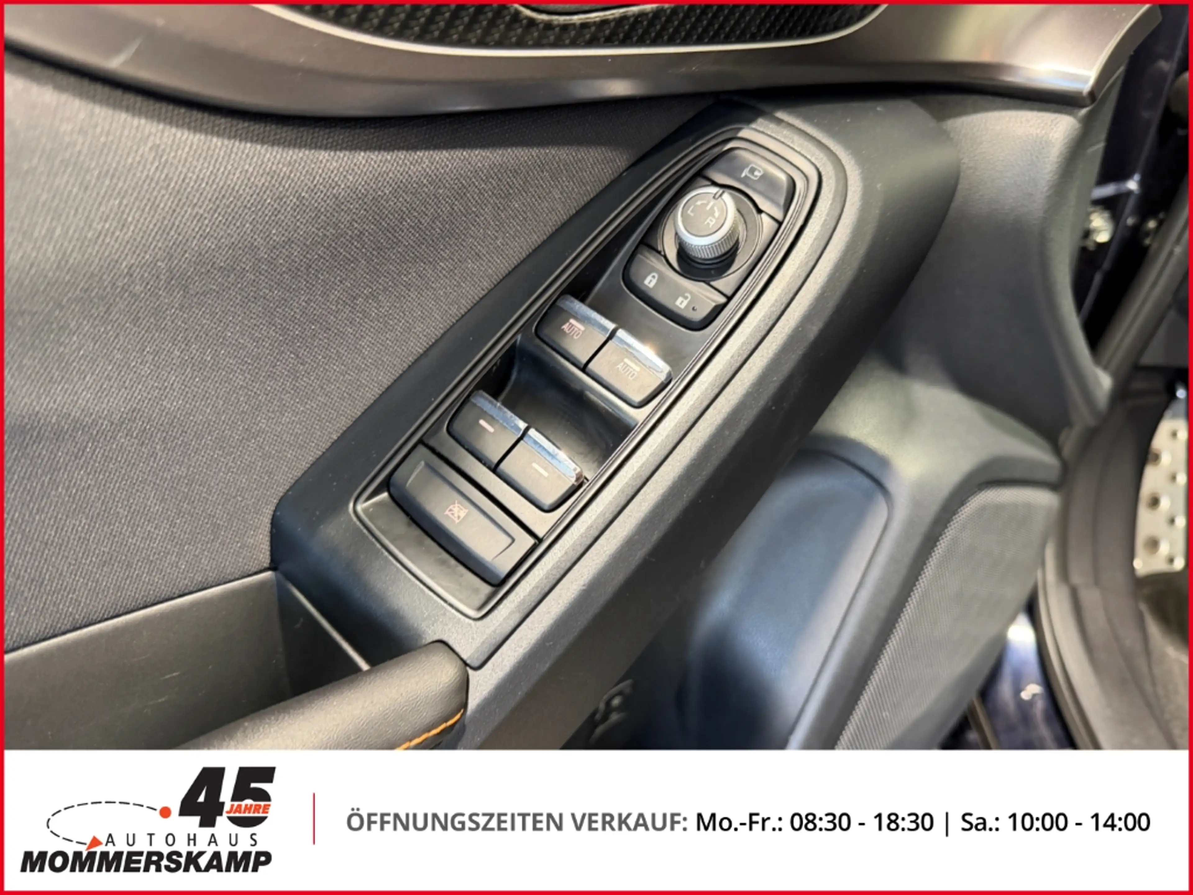 Subaru XV Comfort Allrad+Kamera+SitzHZG+Klima+Lederlenkrad+S — photo 14