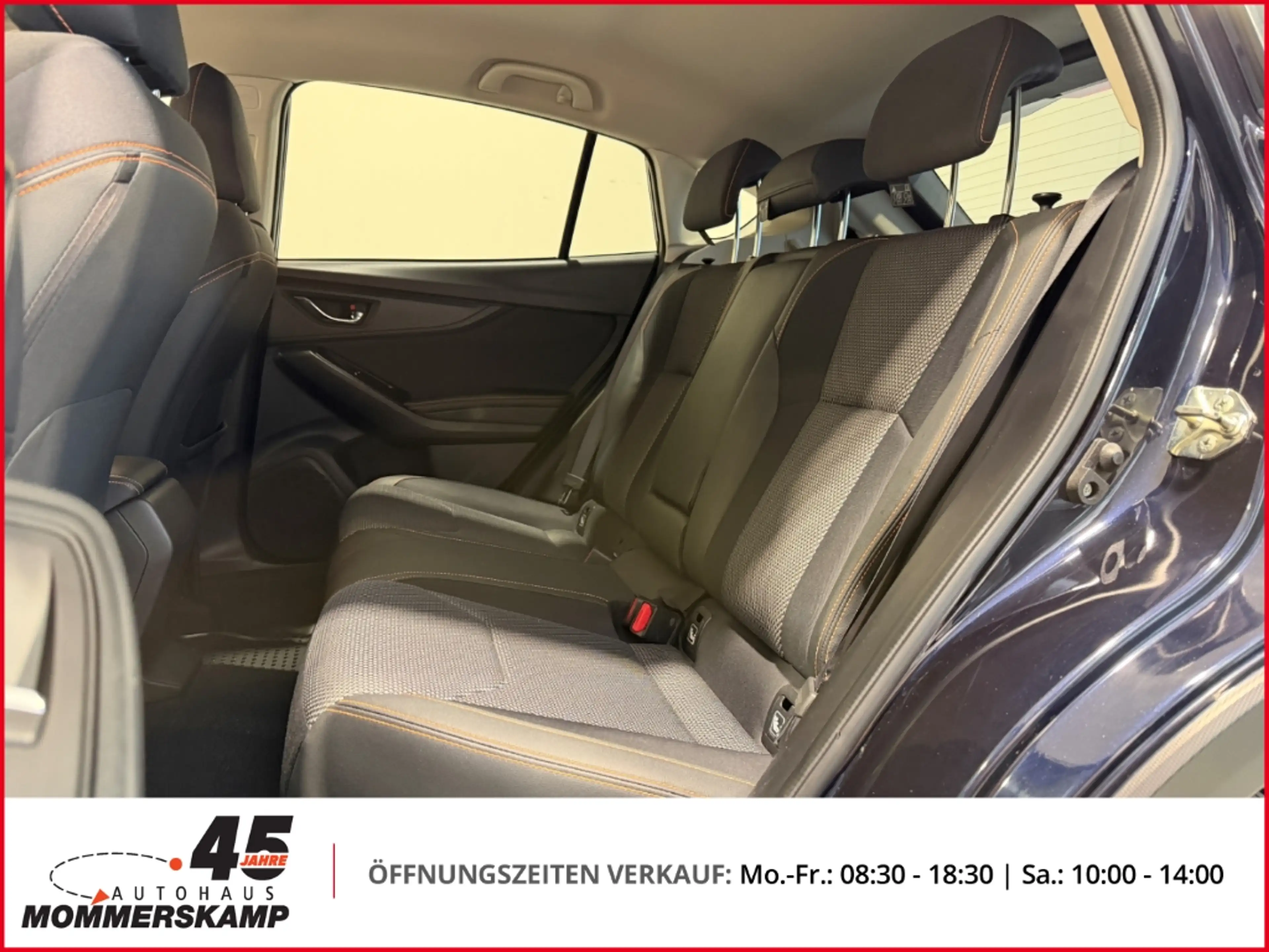 Subaru XV Comfort Allrad+Kamera+SitzHZG+Klima+Lederlenkrad+S — photo 6