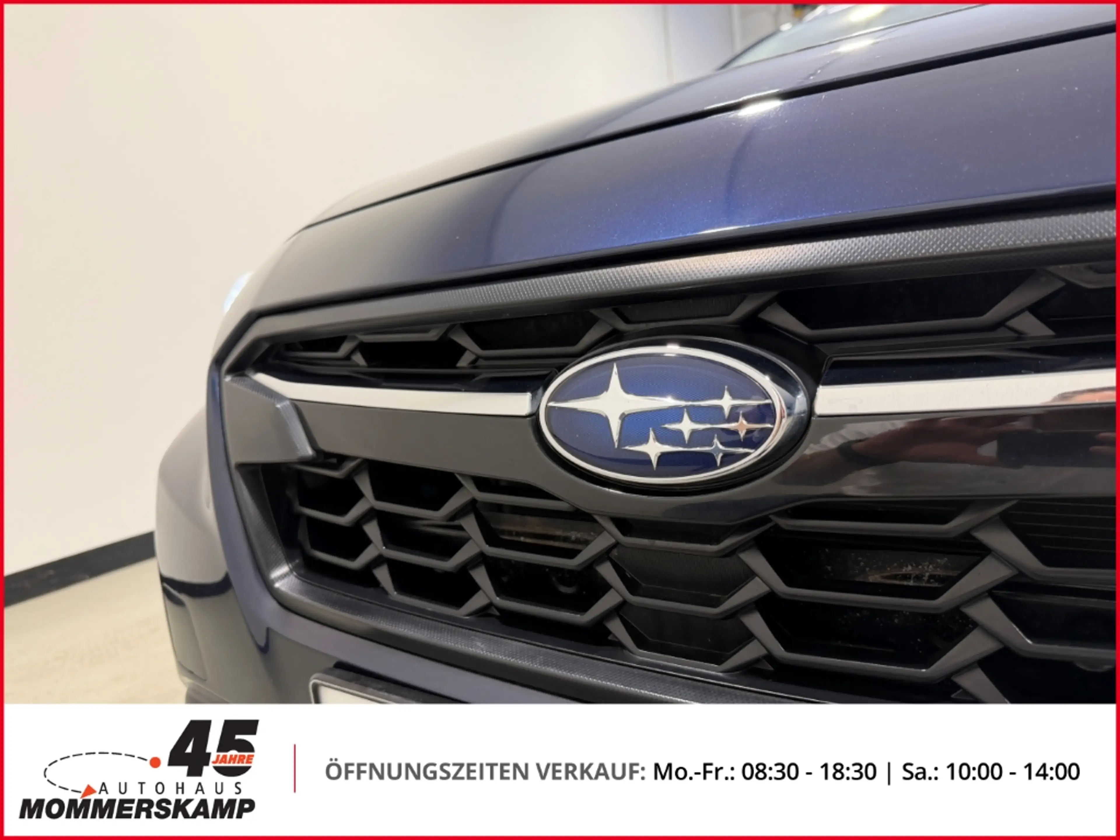 Subaru XV Comfort Allrad+Kamera+SitzHZG+Klima+Lederlenkrad+S — photo 15