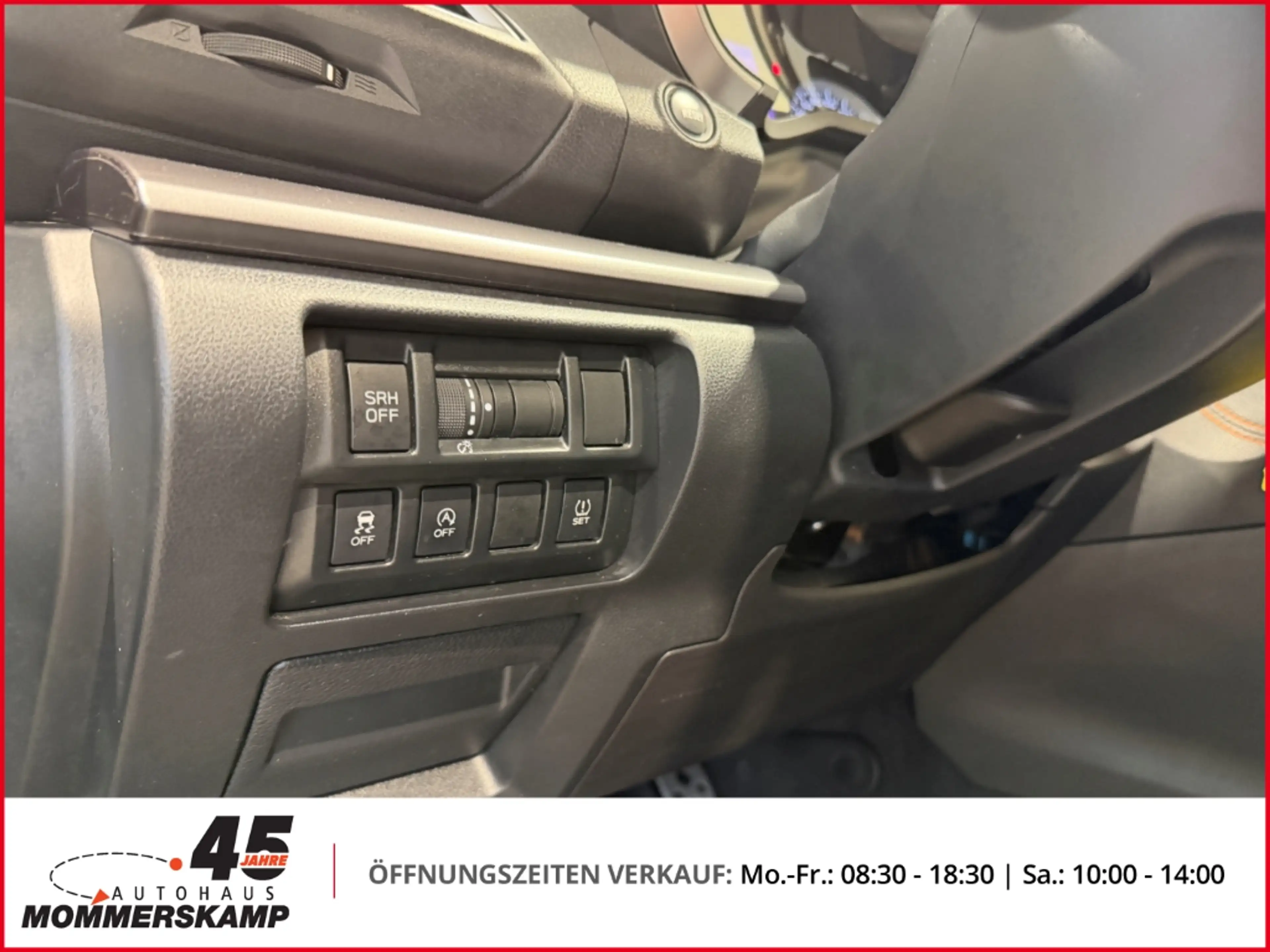 Subaru XV Comfort Allrad+Kamera+SitzHZG+Klima+Lederlenkrad+S — photo 13