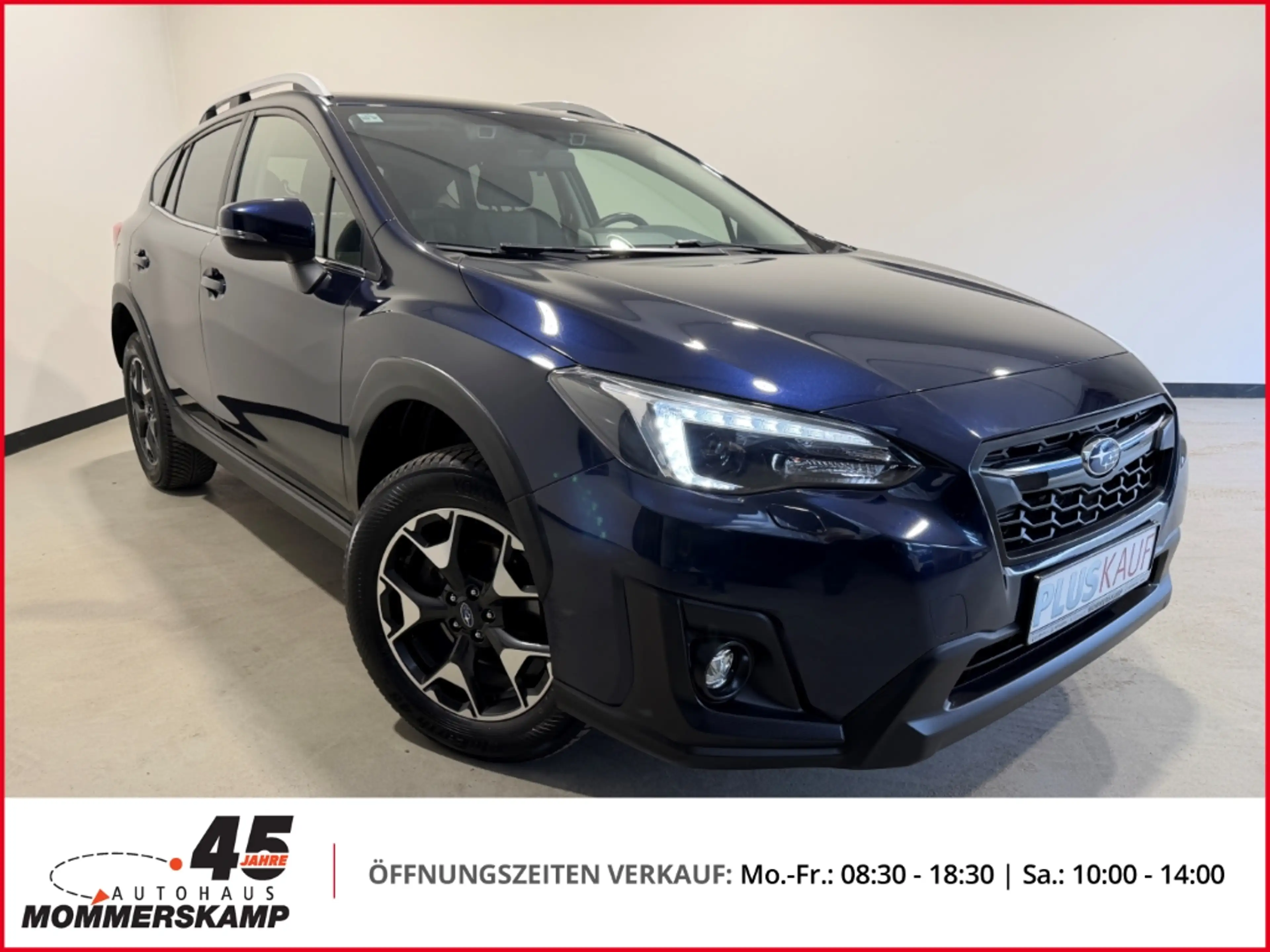 Subaru XV Comfort Allrad+Kamera+SitzHZG+Klima+Lederlenkrad+S — photo 2