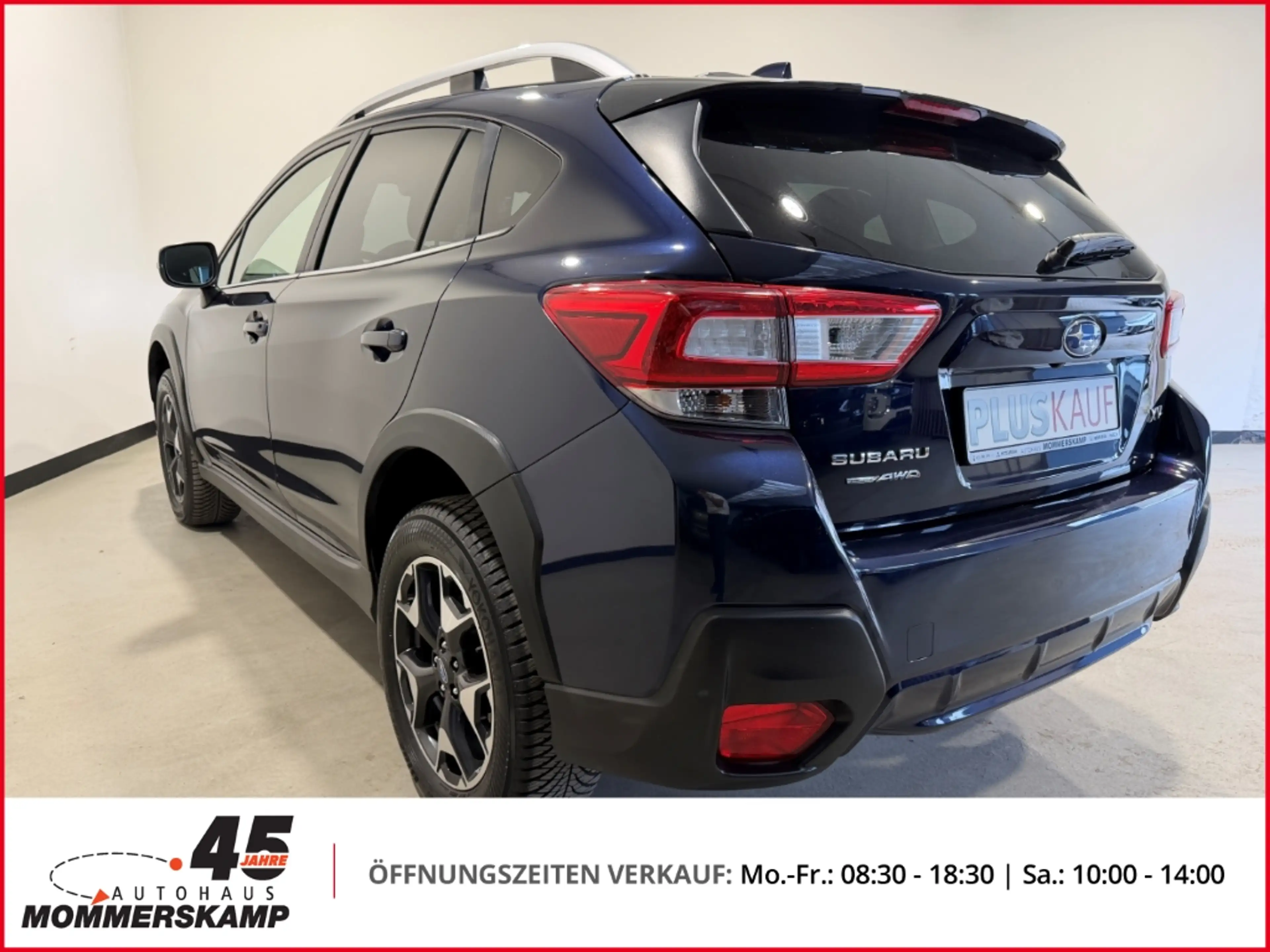 Subaru XV Comfort Allrad+Kamera+SitzHZG+Klima+Lederlenkrad+S — photo 3