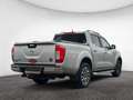 Nissan Navara 4x4 2.3 dCi Tekna Double Cab Silver - thumbnail 5