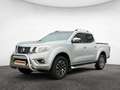 Nissan Navara 4x4 2.3 dCi Tekna Double Cab Silver - thumbnail 1