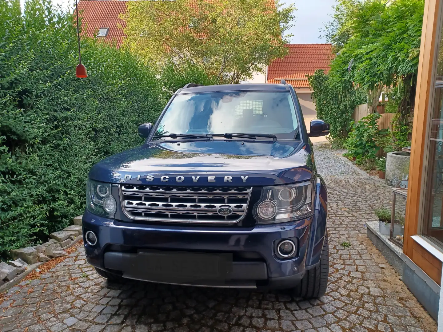 Land Rover Discovery Discovery SD V6 HSE Kék - 1