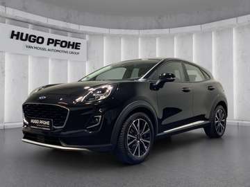 1.0 EcoBoost MHEV Titanium | LED | Winter-Paket