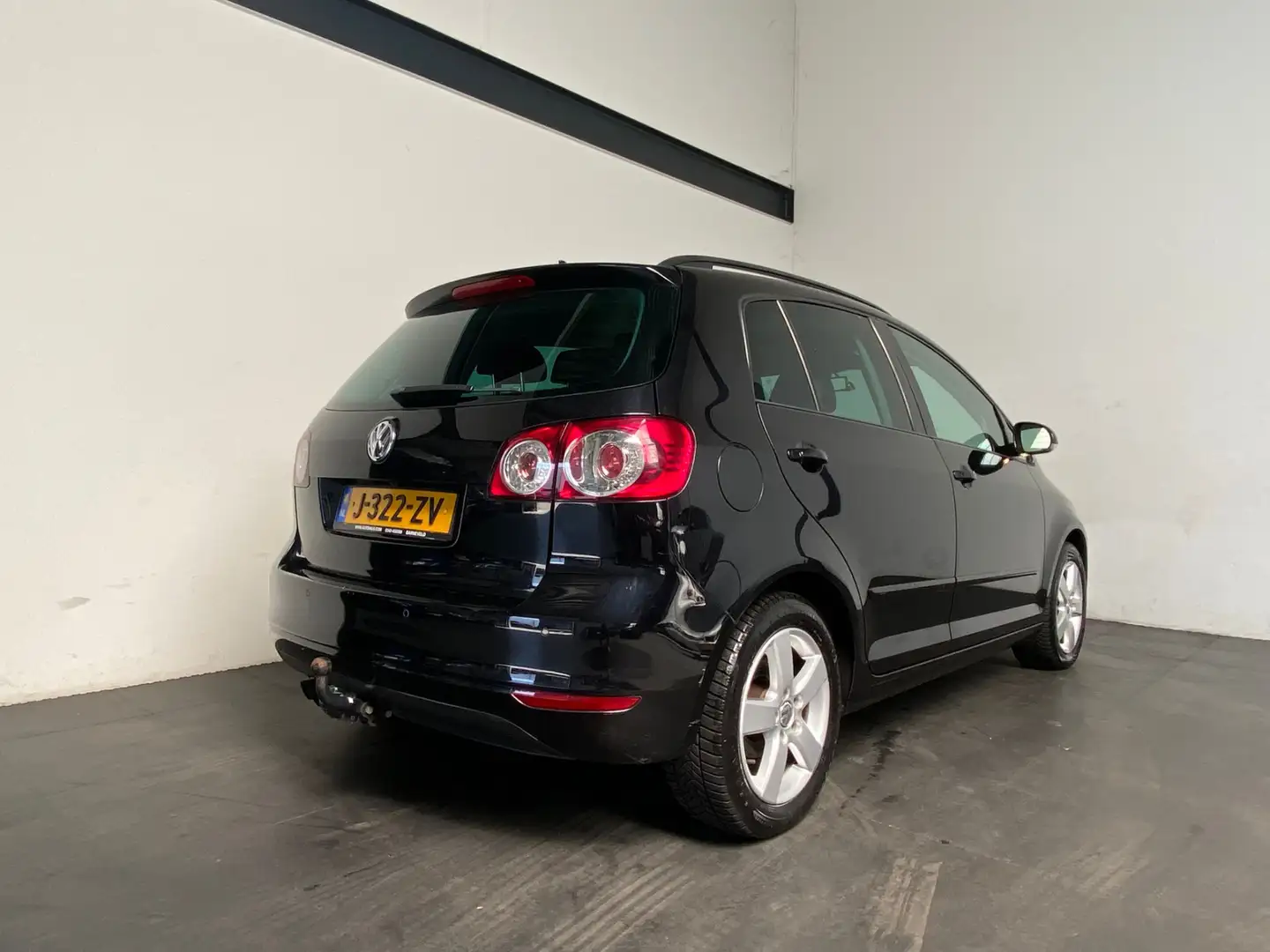 Volkswagen Golf Plus 1.4 TSI Highline Noir - 2