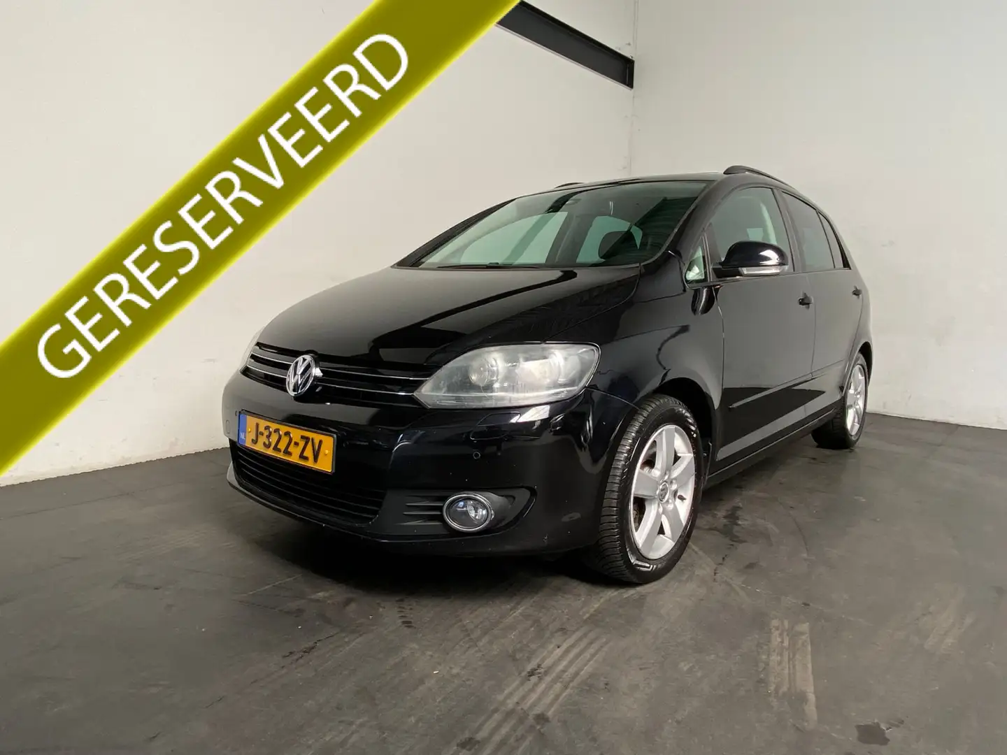 Volkswagen Golf Plus 1.4 TSI Highline Чорний - 1