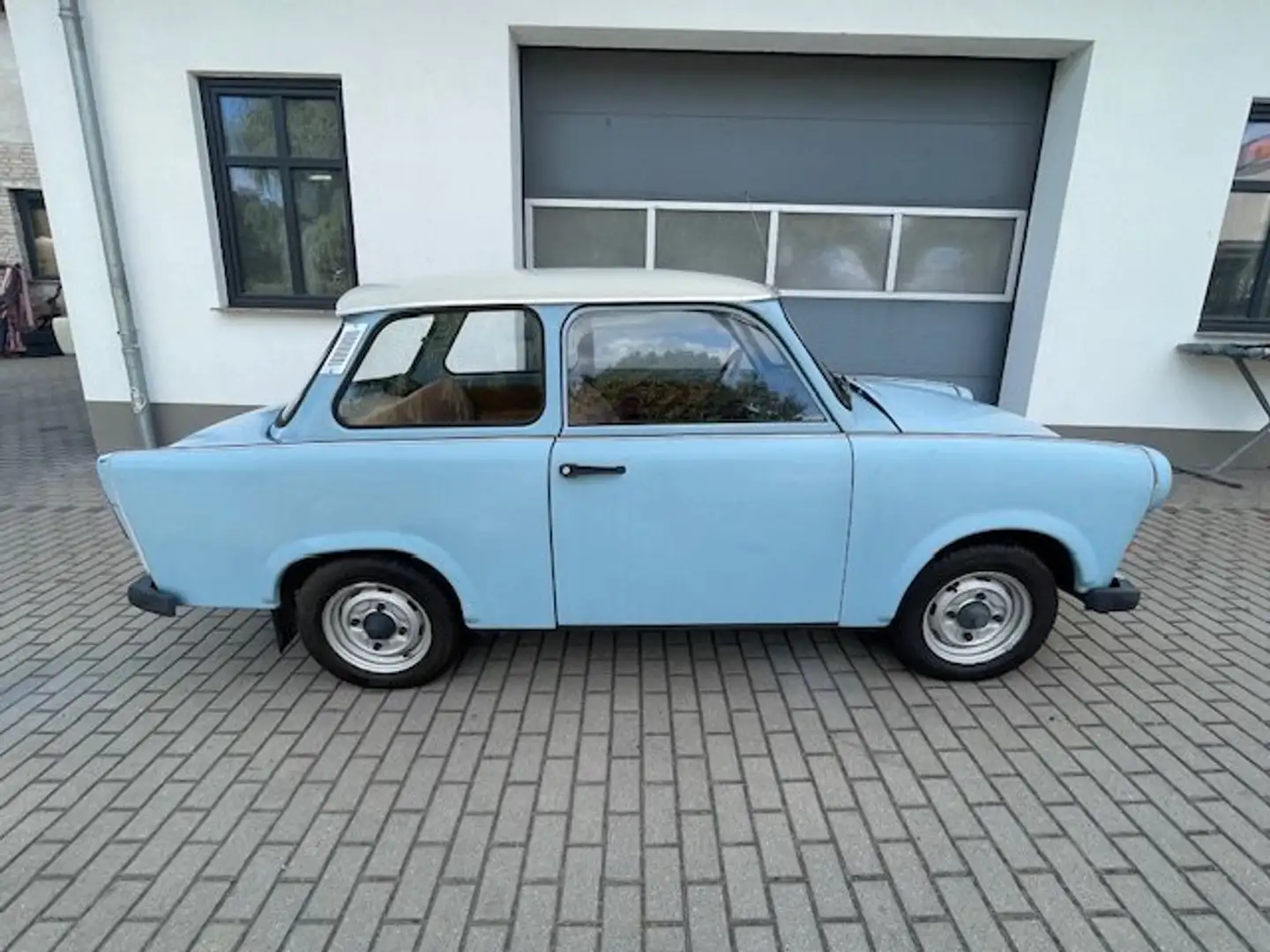 Trabant P601 Blau - 2