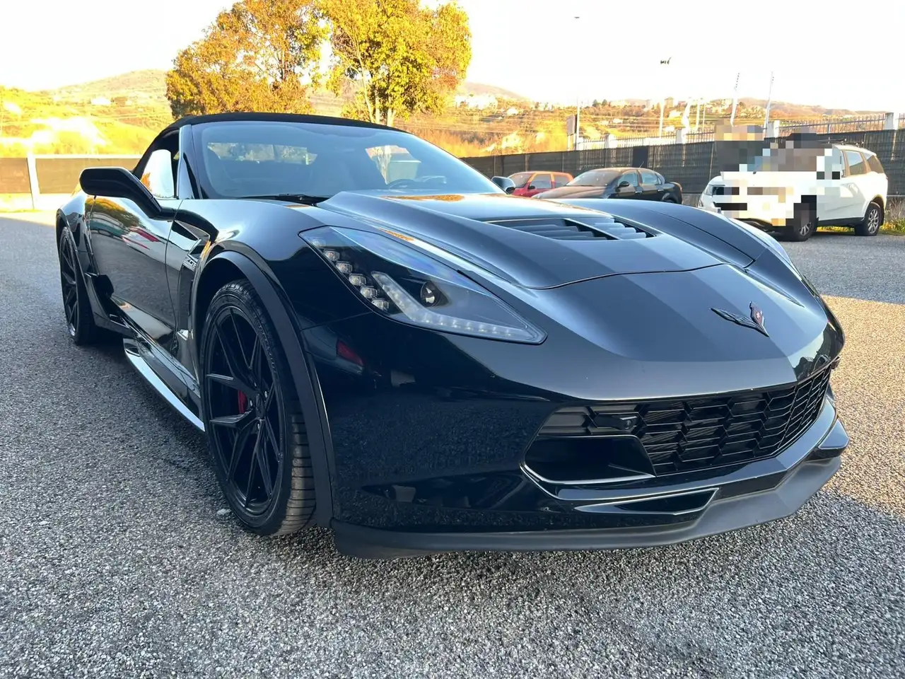 Chevrolet Corvette