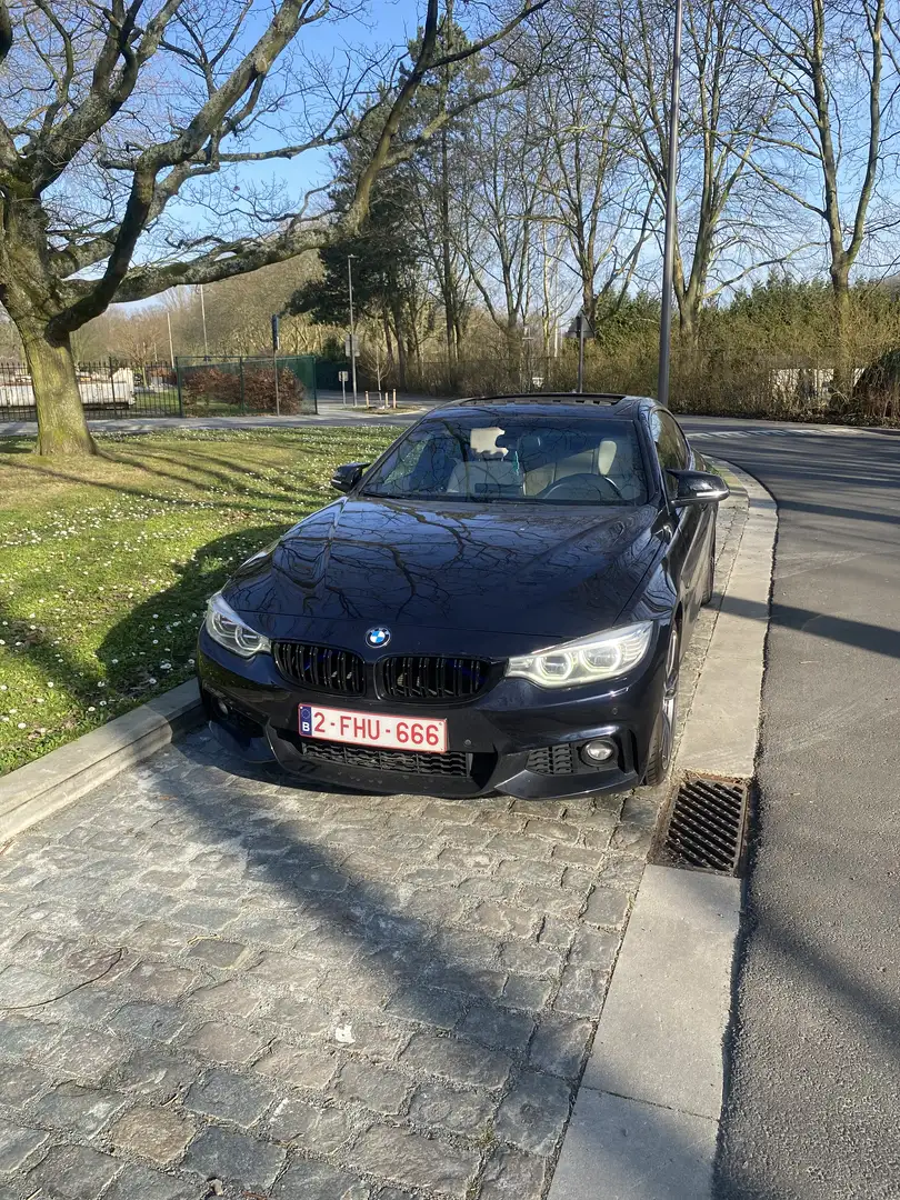 BMW 420 BMW 420D M Pakket Full Optie - 1