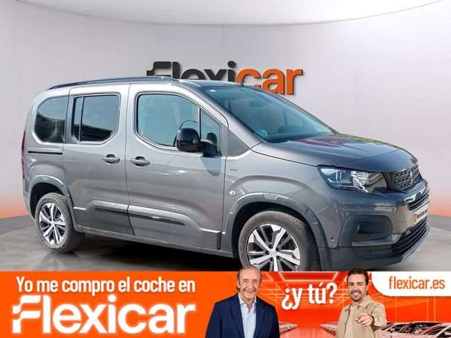Peugeot Rifter GT BlueHDi 130 - foto 1